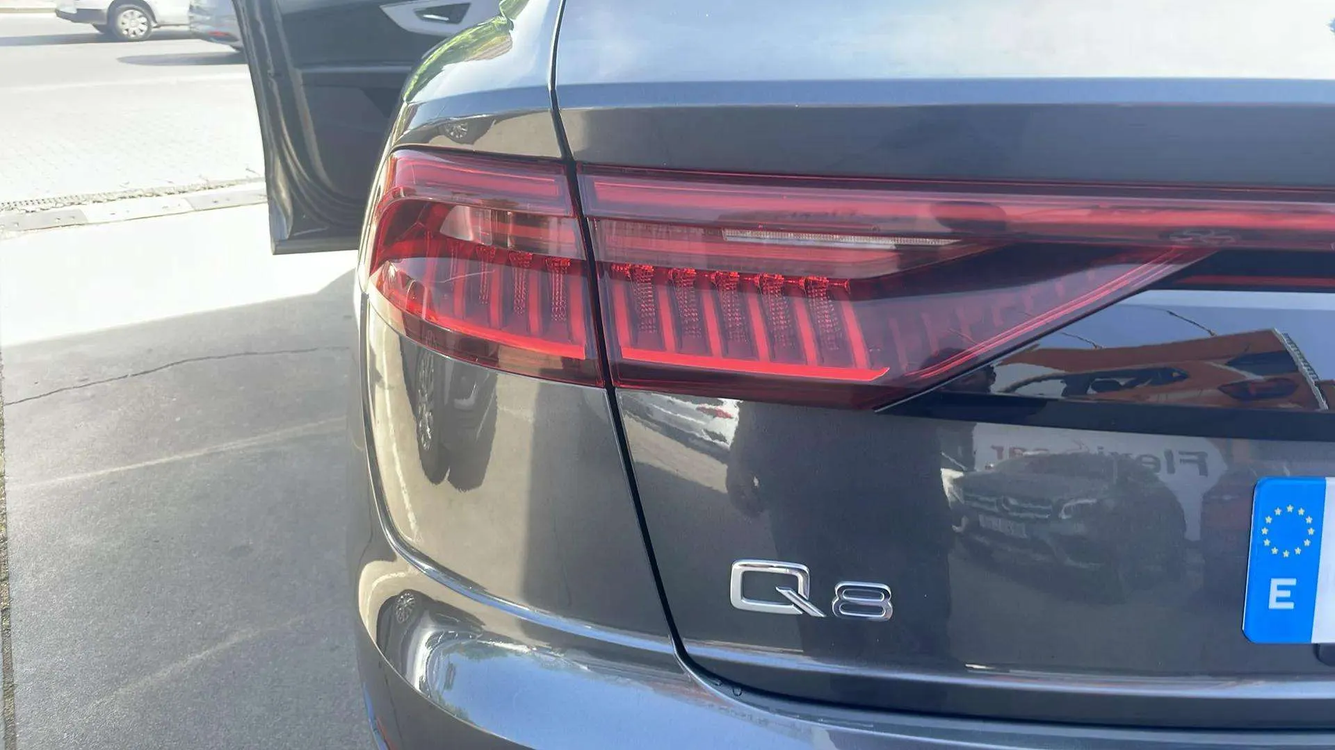 Audi Q8 50 TDI Black L quattro tiptronic - foto 36