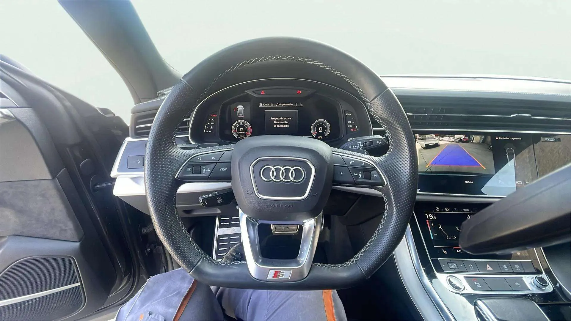 Audi Q8 50 TDI Black L quattro tiptronic - foto 39