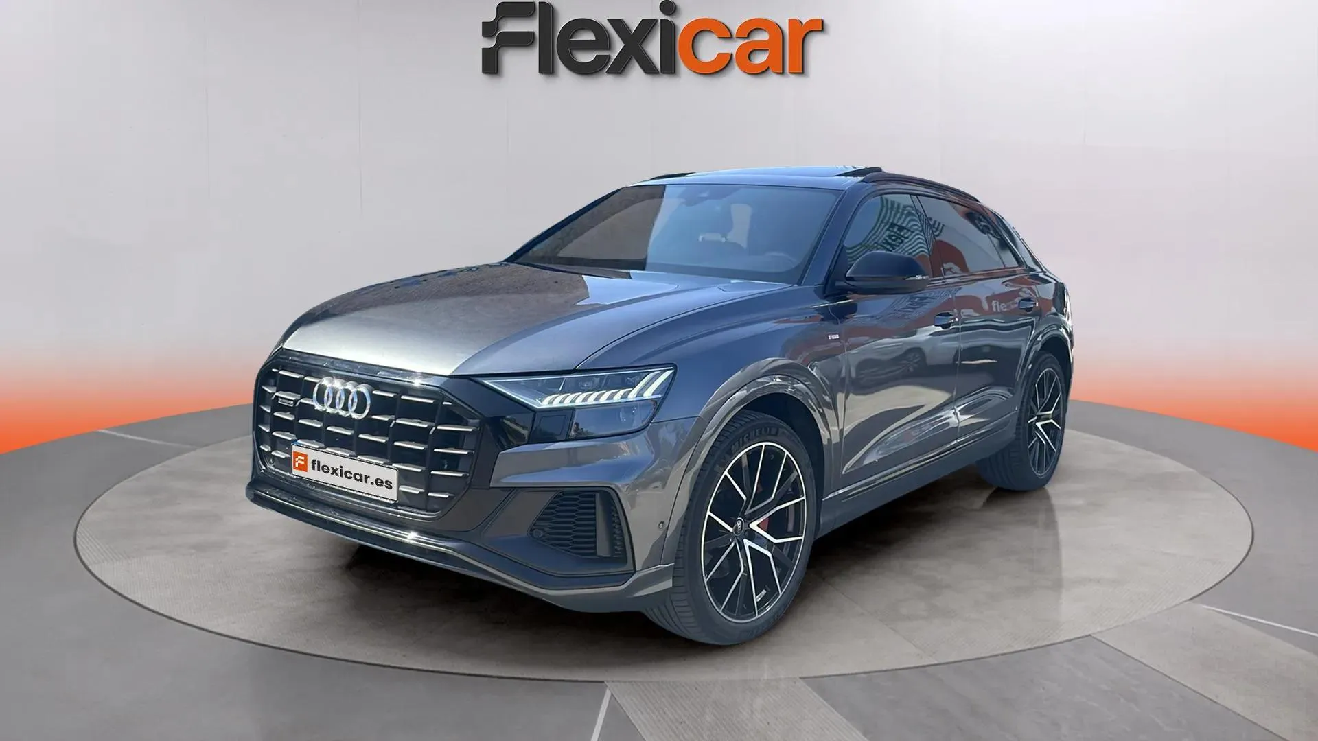 Audi Q8 50 TDI Black L quattro tiptronic - foto 2