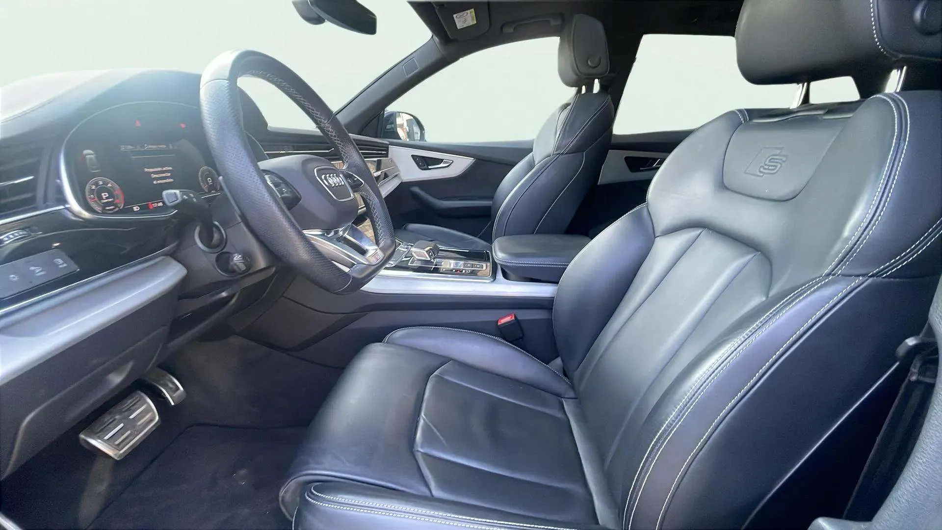 Audi Q8 50 TDI Black L quattro tiptronic - foto 50
