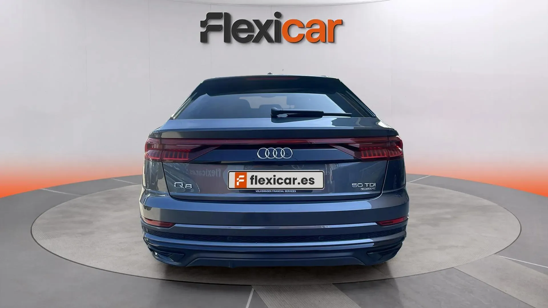Audi Q8 50 TDI Black L quattro tiptronic - foto 5