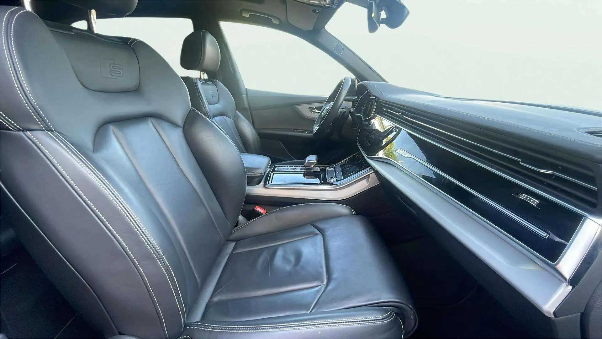 Audi Q8 50 TDI Black L quattro tiptronic - foto 12