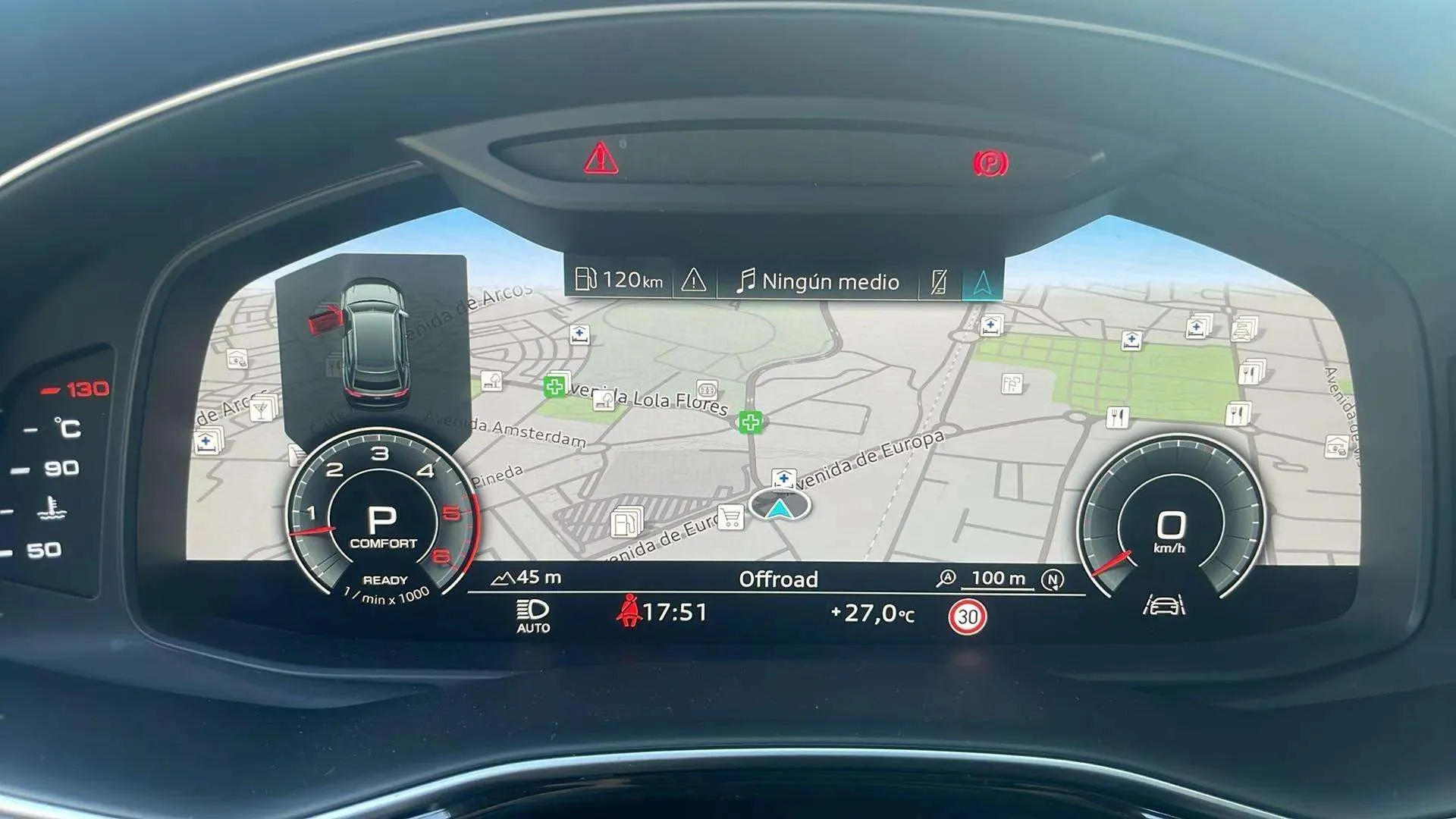 Audi Q8 50 TDI Black L quattro tiptronic - foto 28