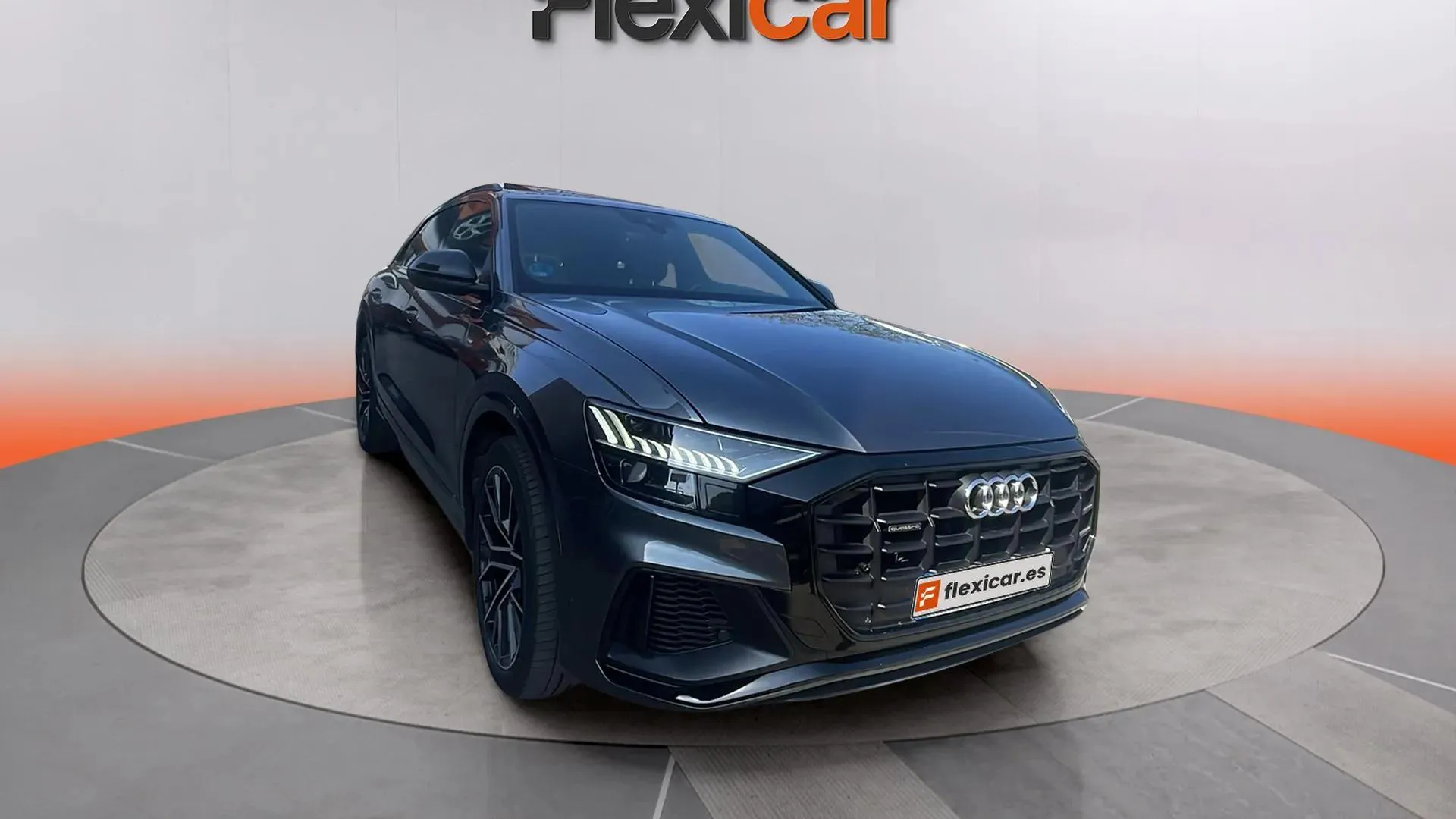 Audi Q8 50 TDI Black L quattro tiptronic
