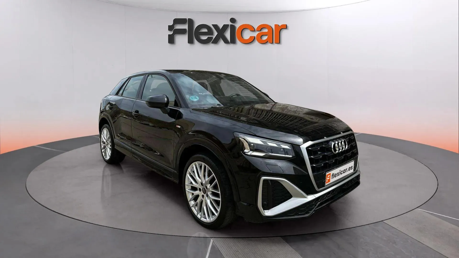 Audi Q2 S line 35 TDI S tronic