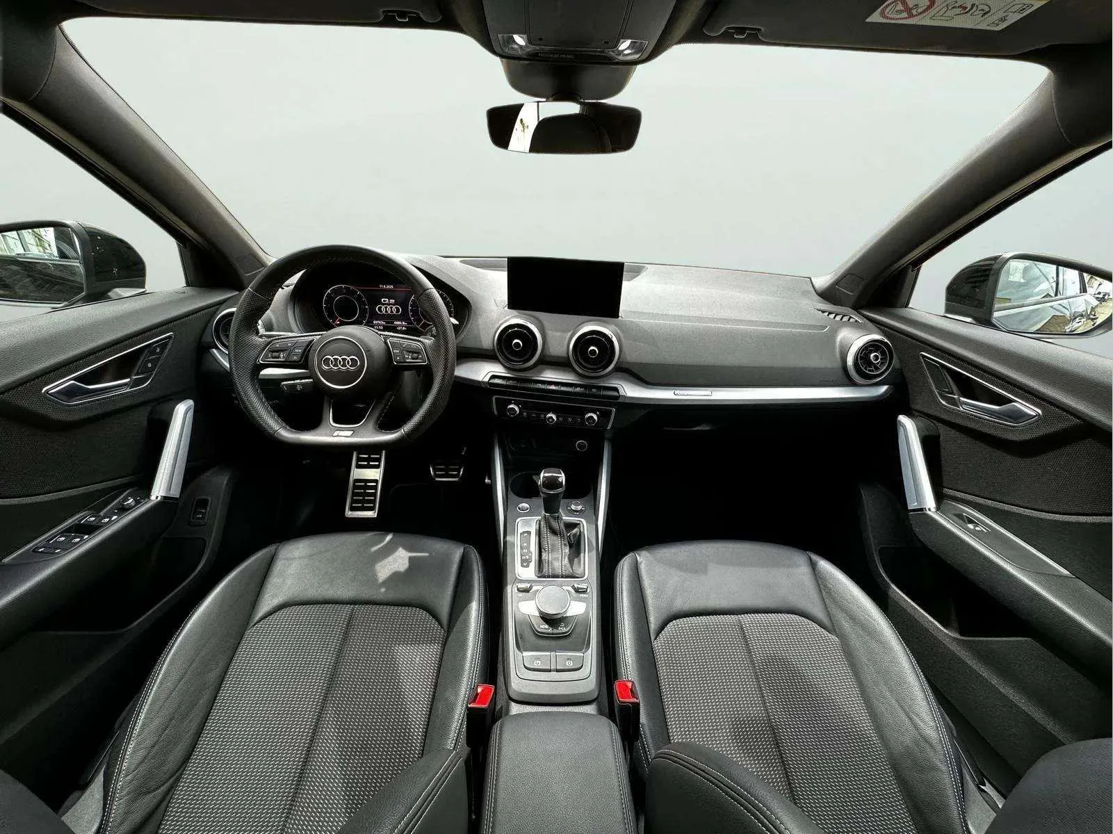 Audi Q2 S line 35 TDI S tronic - foto 6