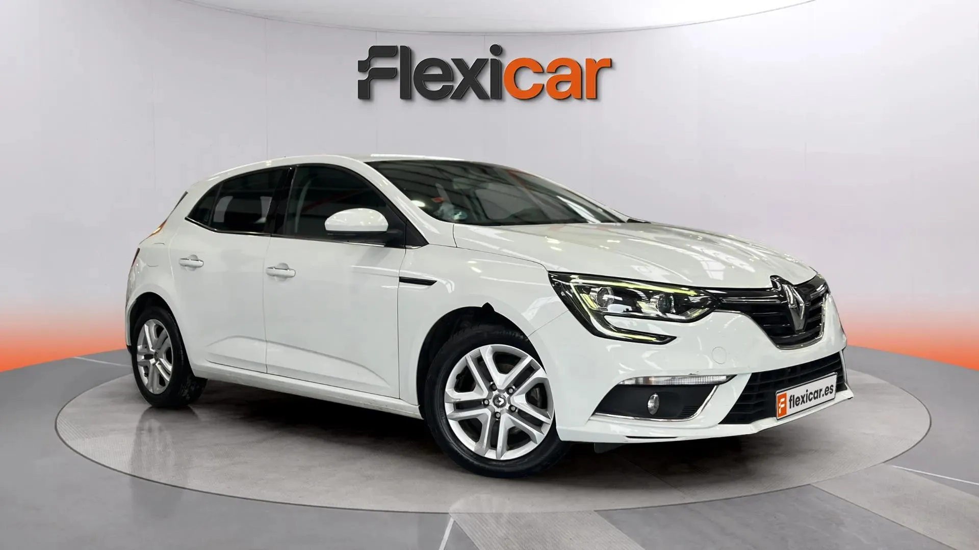 Renault Mégane Business Blue dCi 18