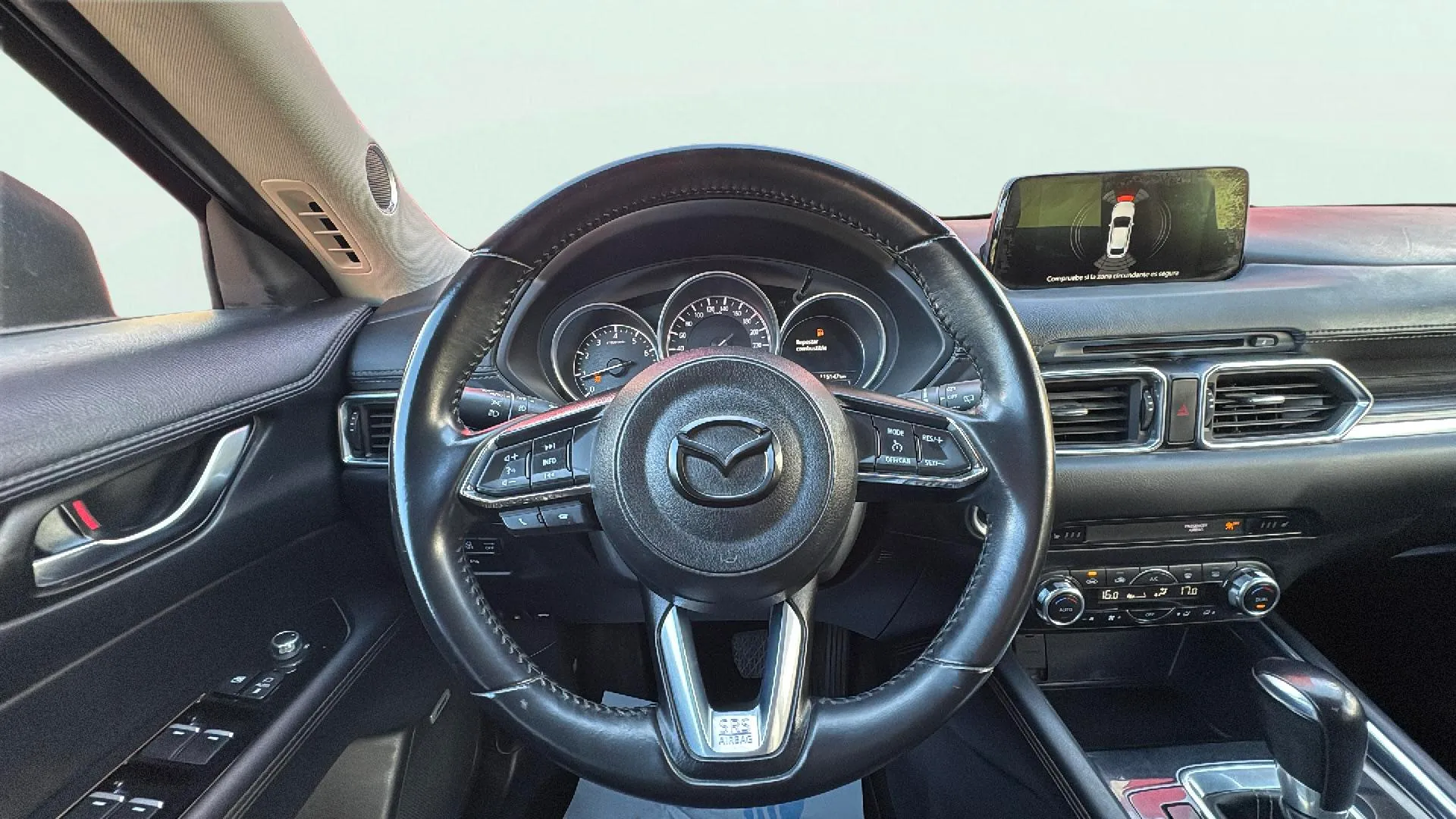 Mazda CX-5 2.0 GE Zenith+CB 4WD - foto 12