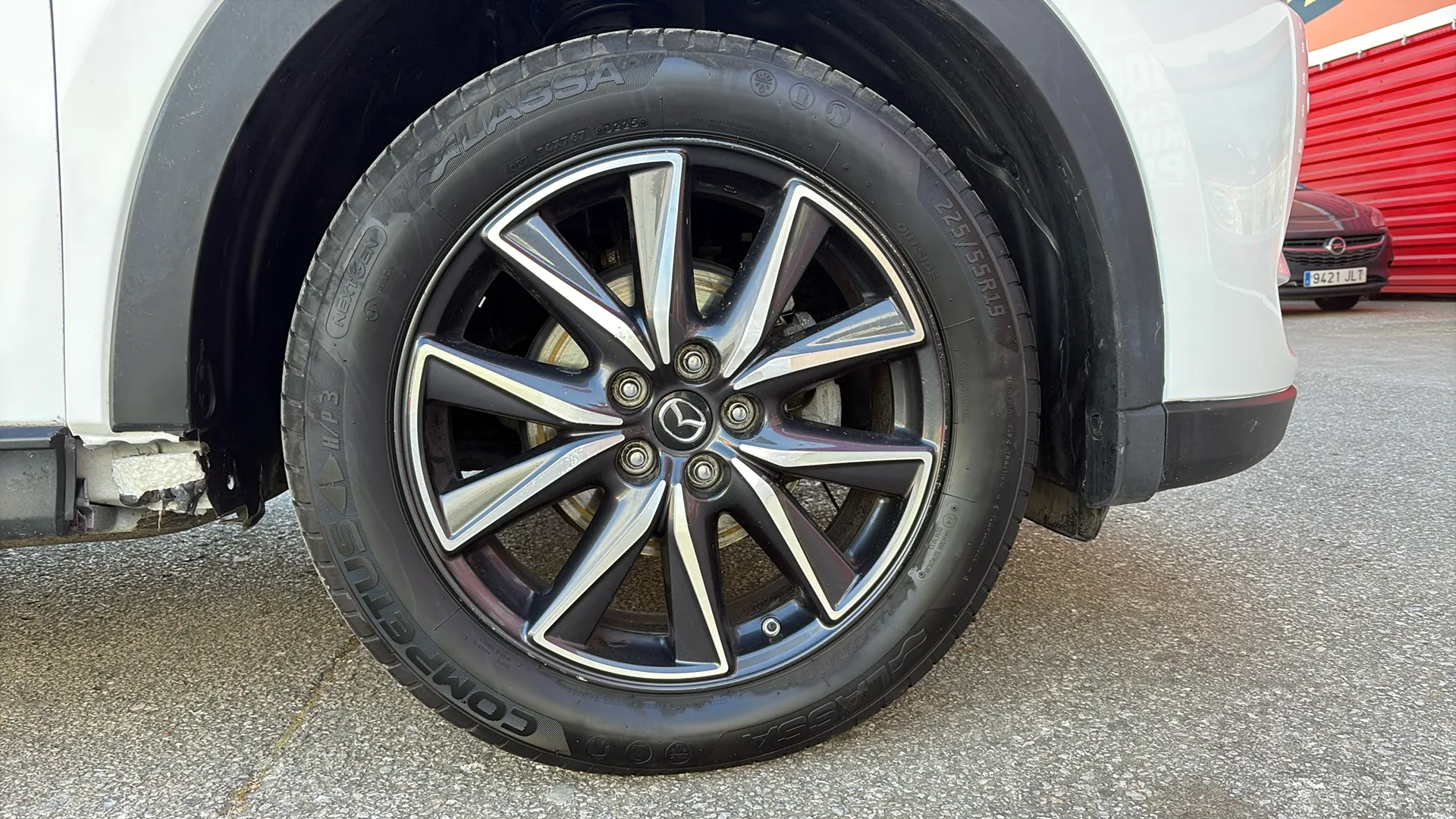 Mazda CX-5 2.0 GE Zenith+CB 4WD - foto 18