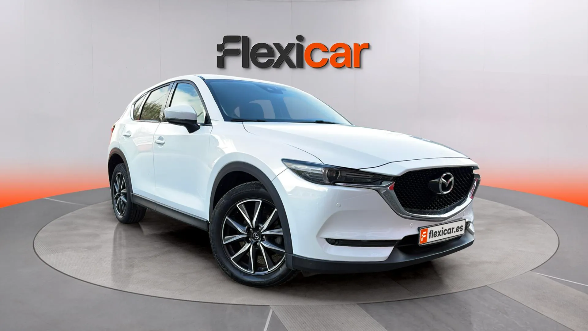 Mazda CX-5 2.0 GE Zenith+CB 4WD