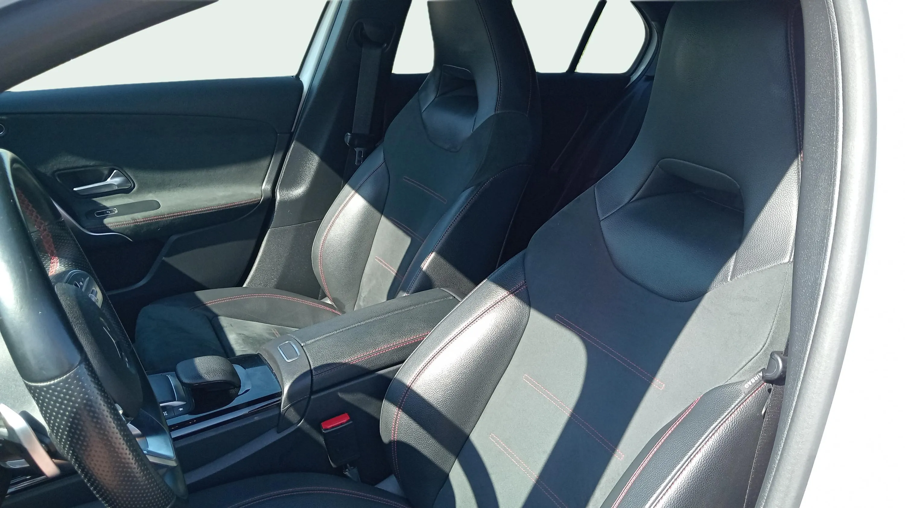 Mercedes-Benz Clase A A 250 e - foto 13