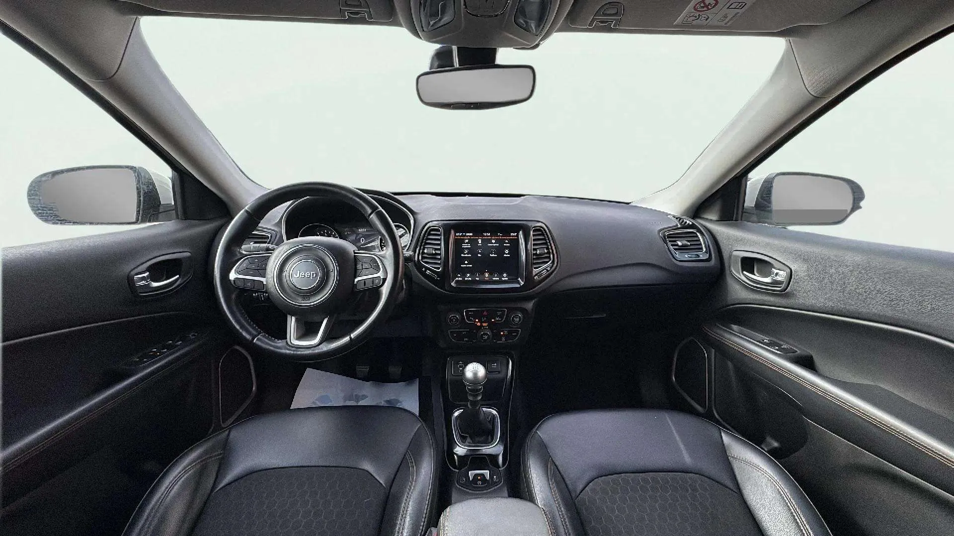 Jeep Compass 1.4 Mair Limited 4x2 - foto 9