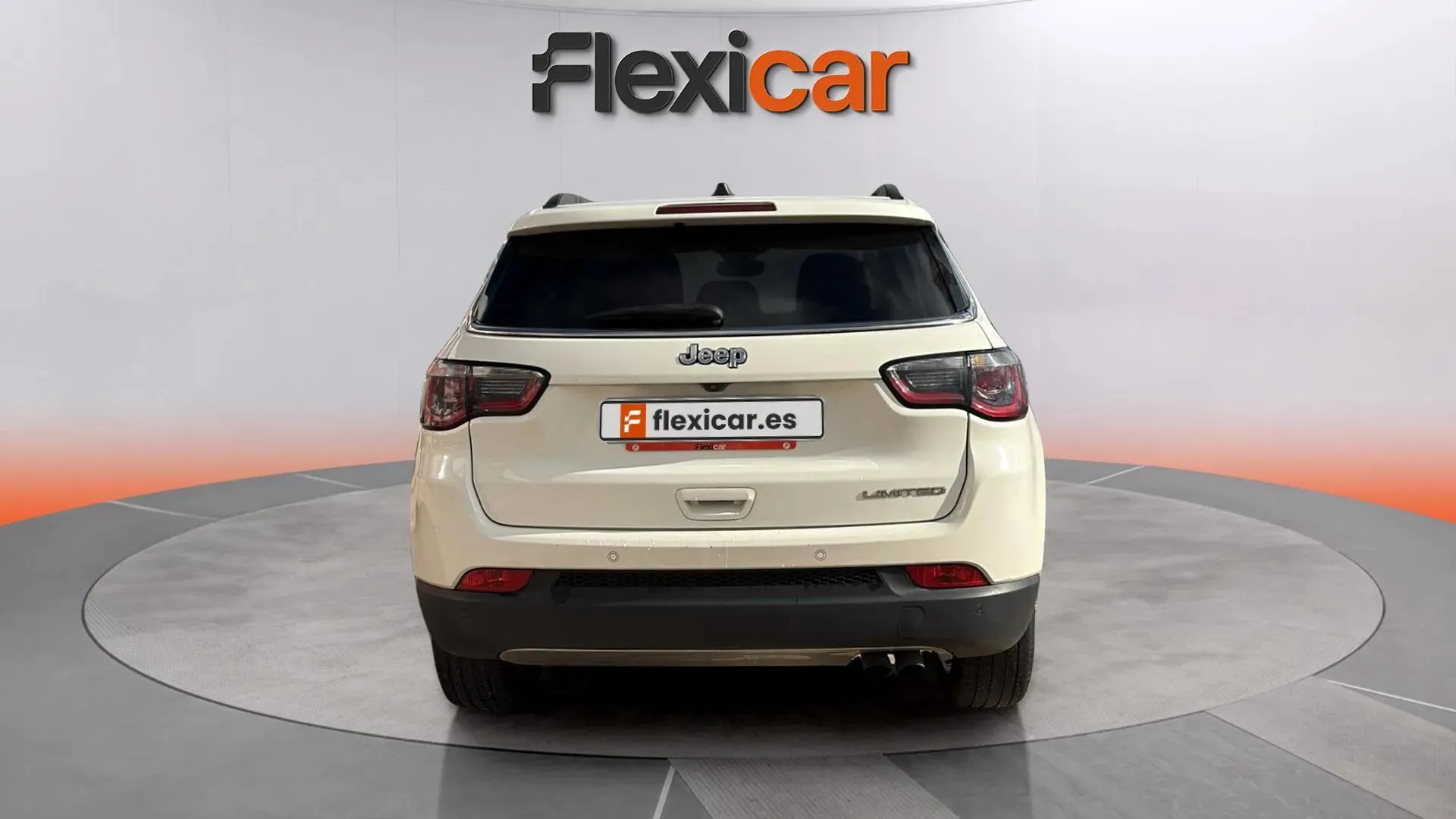 Jeep Compass 1.4 Mair Limited 4x2 - foto 5