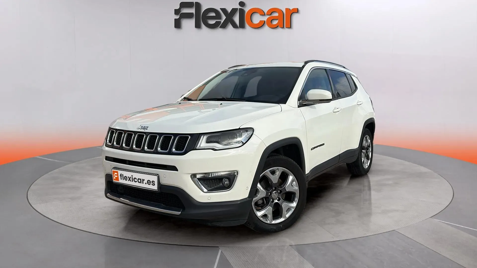Jeep Compass 1.4 Mair Limited 4x2 - foto 3