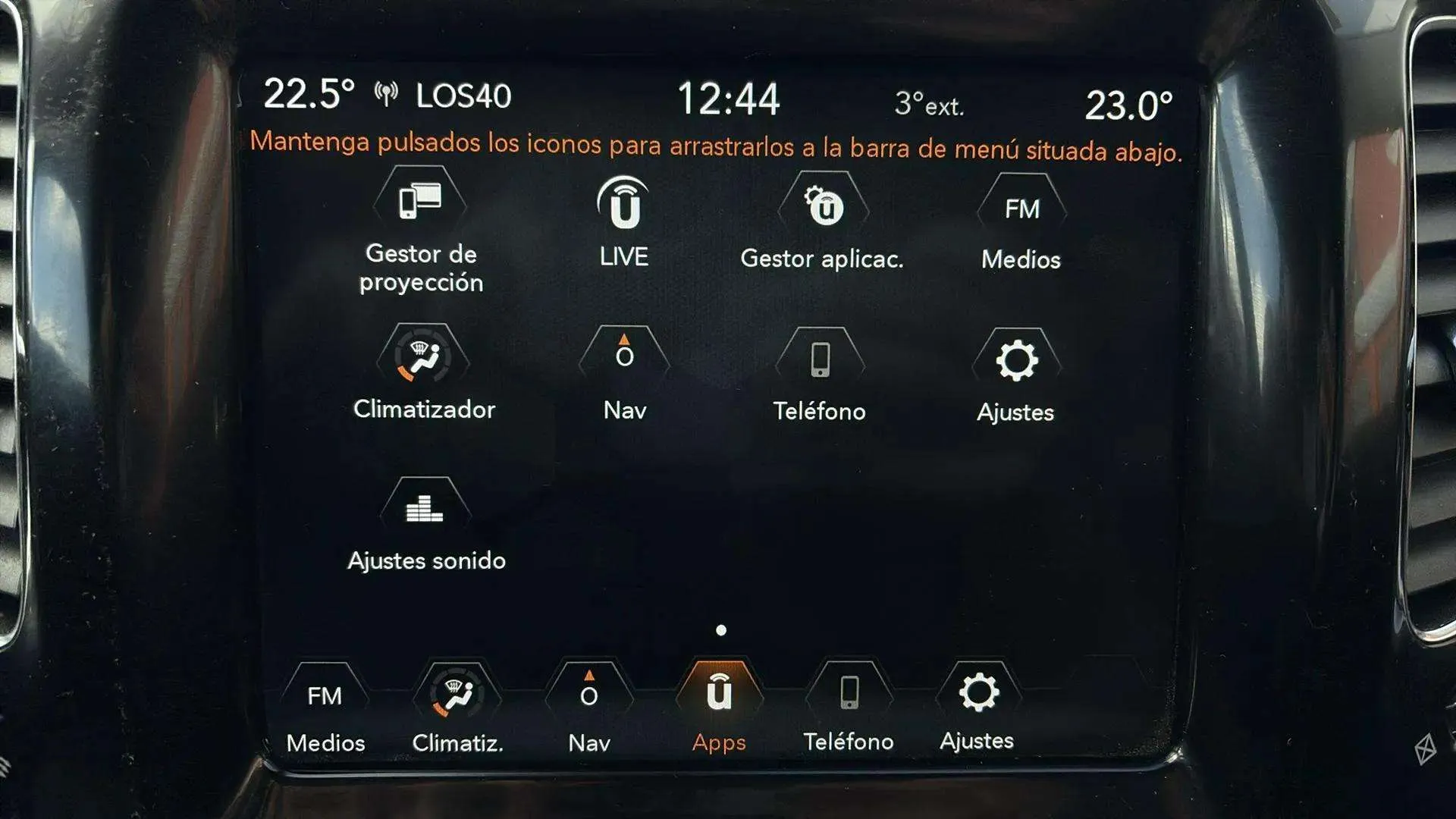 Jeep Compass 1.4 Mair Limited 4x2 - foto 23
