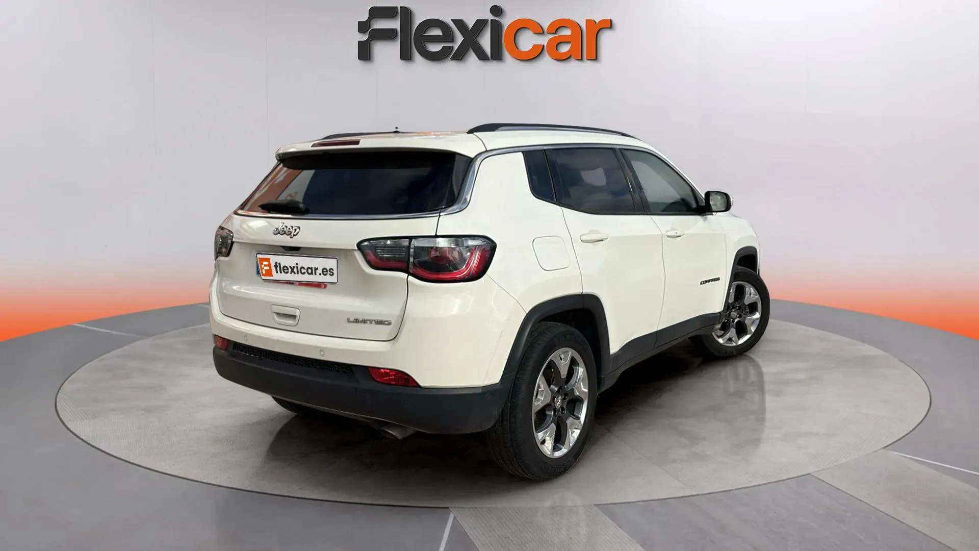 Jeep Compass 1.4 Mair Limited 4x2 - foto 4