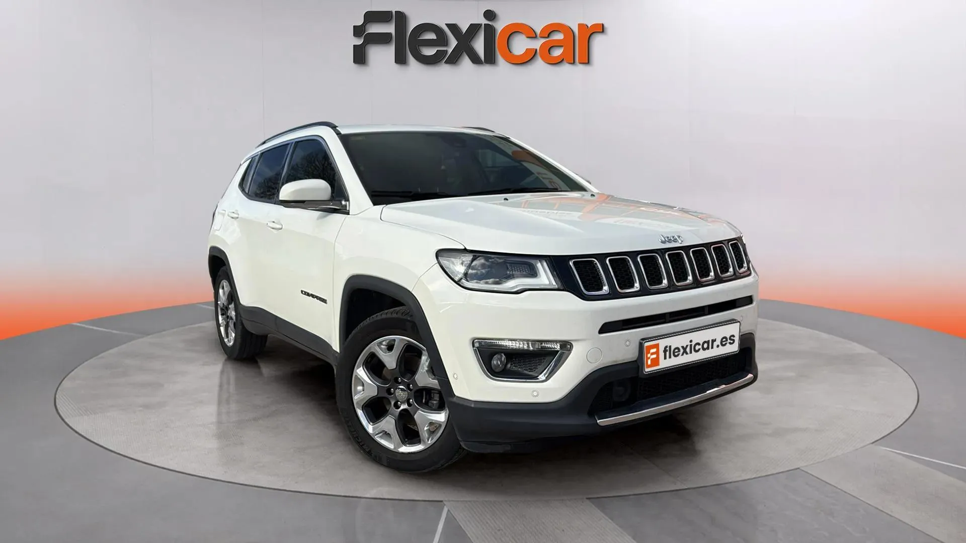 Jeep Compass 1.4 Mair Limited 4x2
