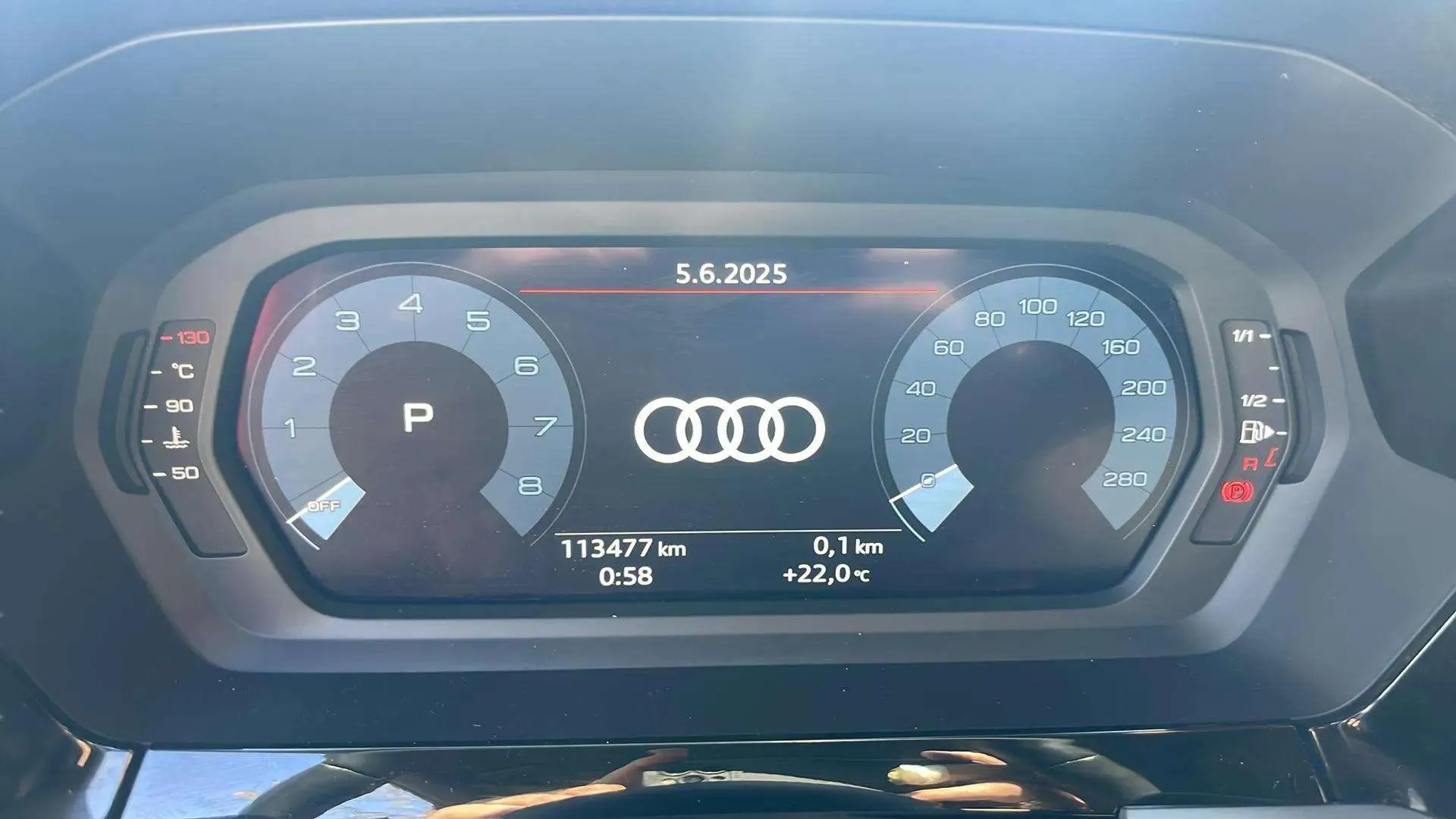 Audi A3 Sportback 30 TFSI S tronic - foto 12