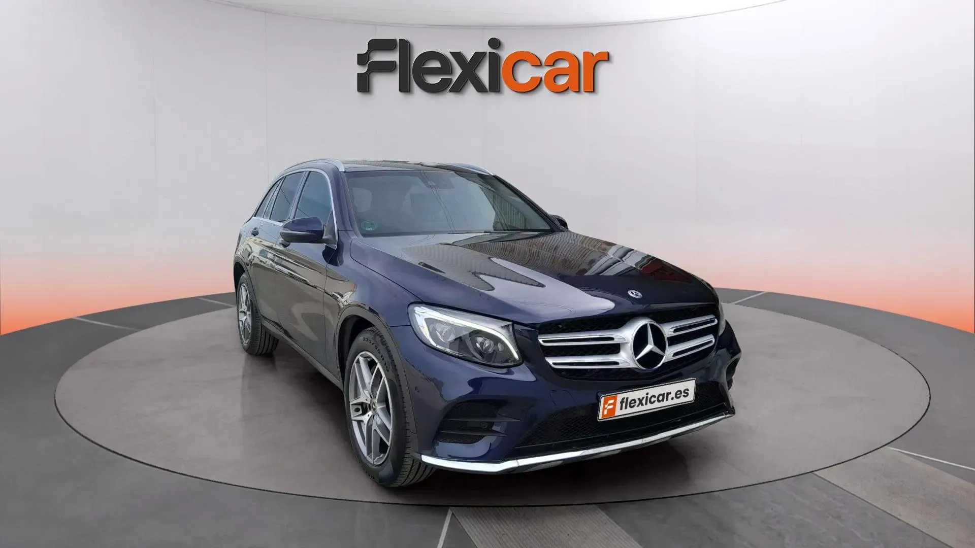 Mercedes-Benz GLC 220 d 4MATIC