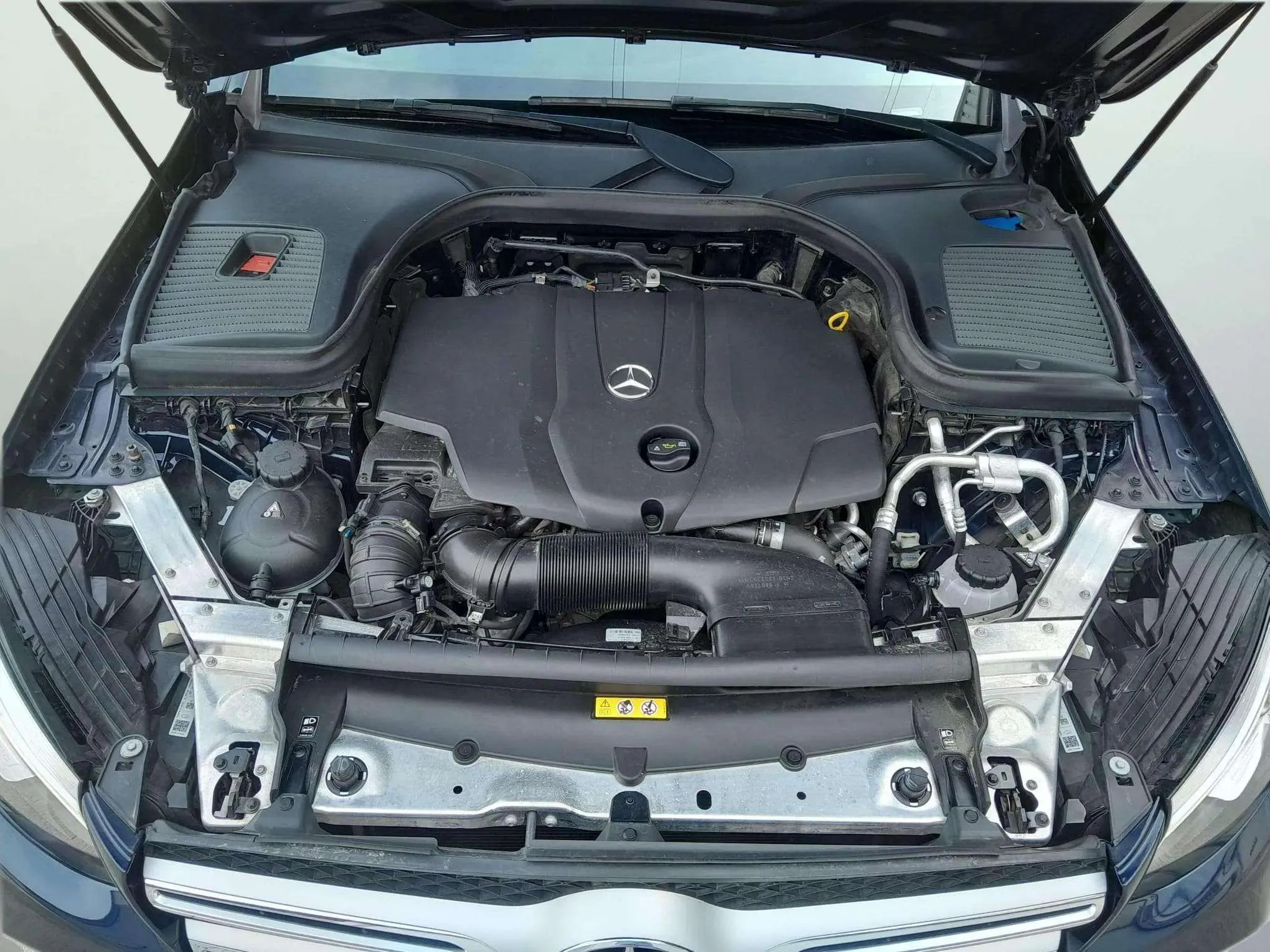 Mercedes-Benz GLC 220 d 4MATIC - foto 19