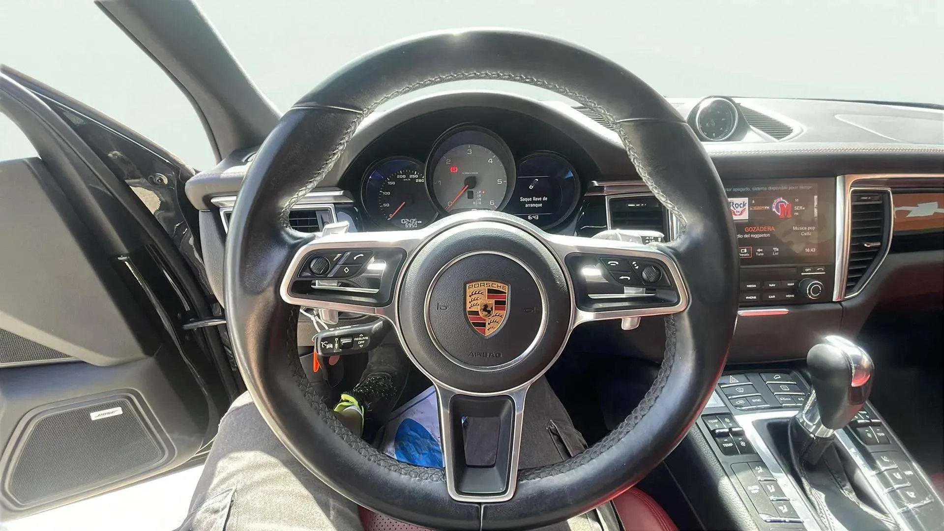 Porsche Macan S Diesel - foto 10