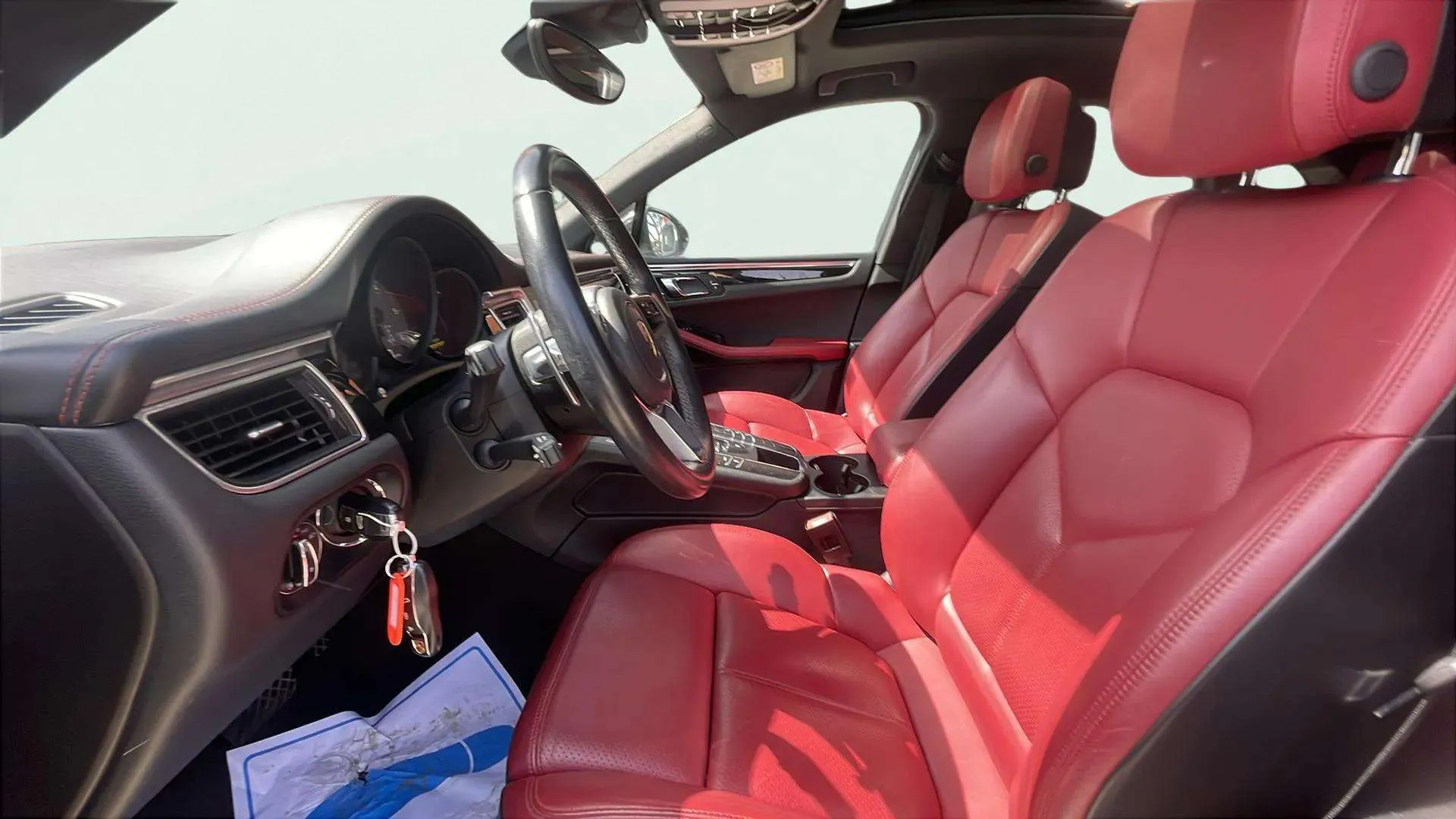Porsche Macan S Diesel - foto 12