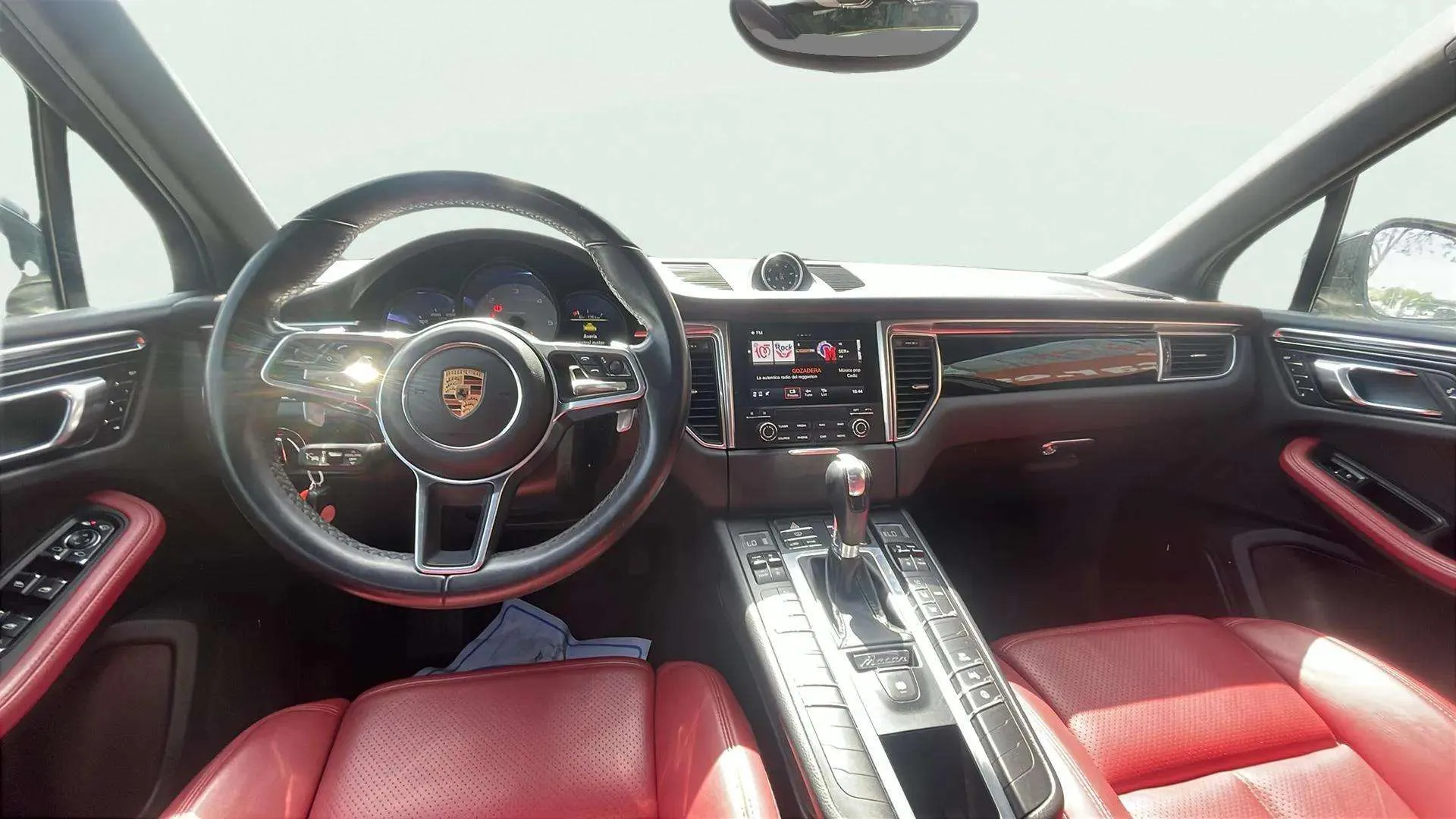 Porsche Macan S Diesel - foto 9