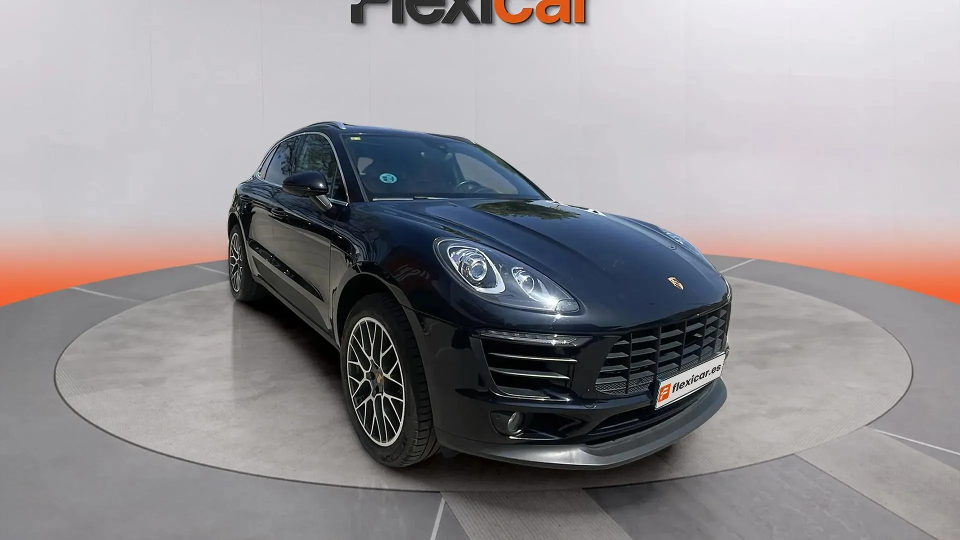 Porsche Macan S Diesel