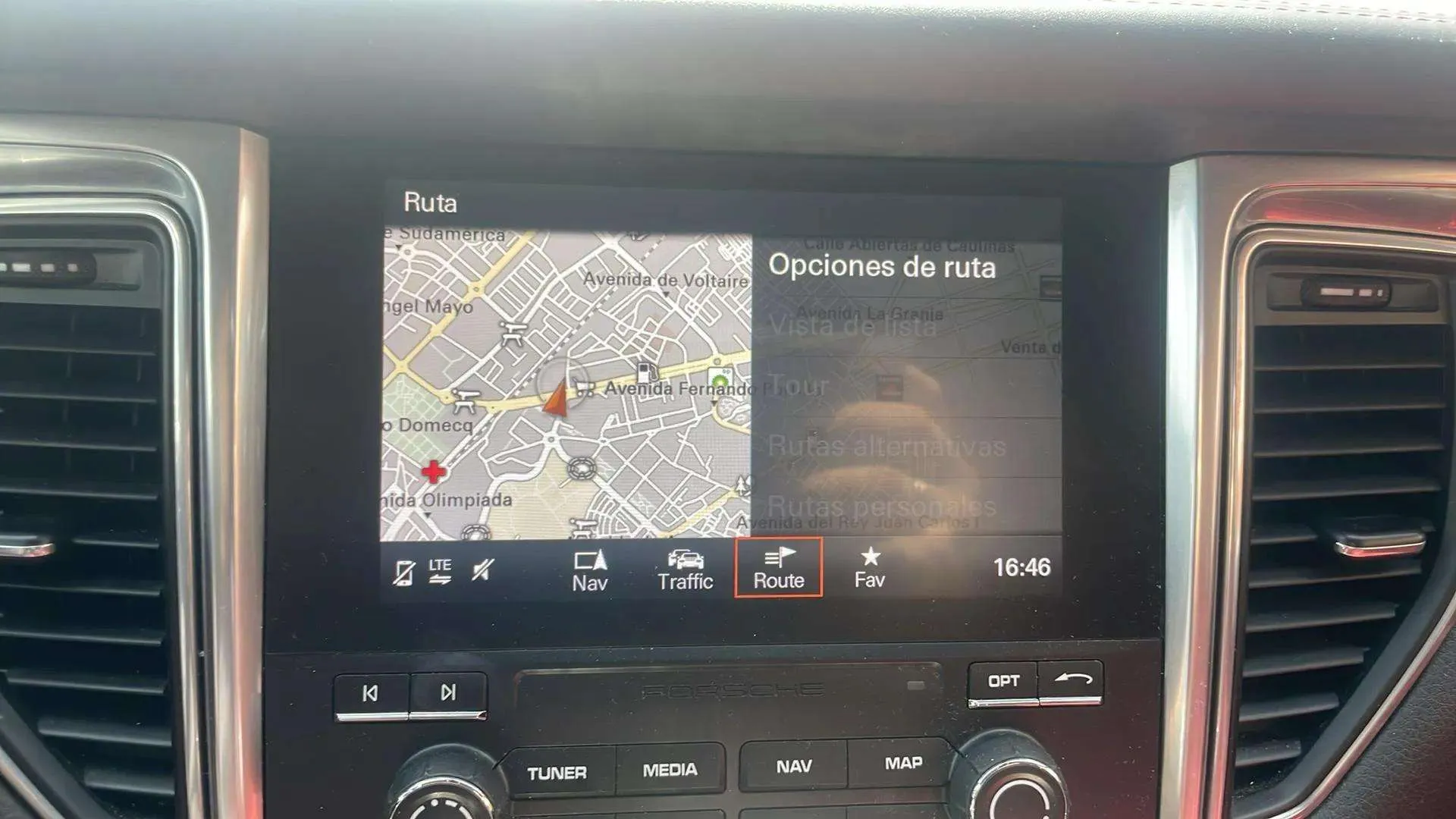 Porsche Macan S Diesel - foto 26