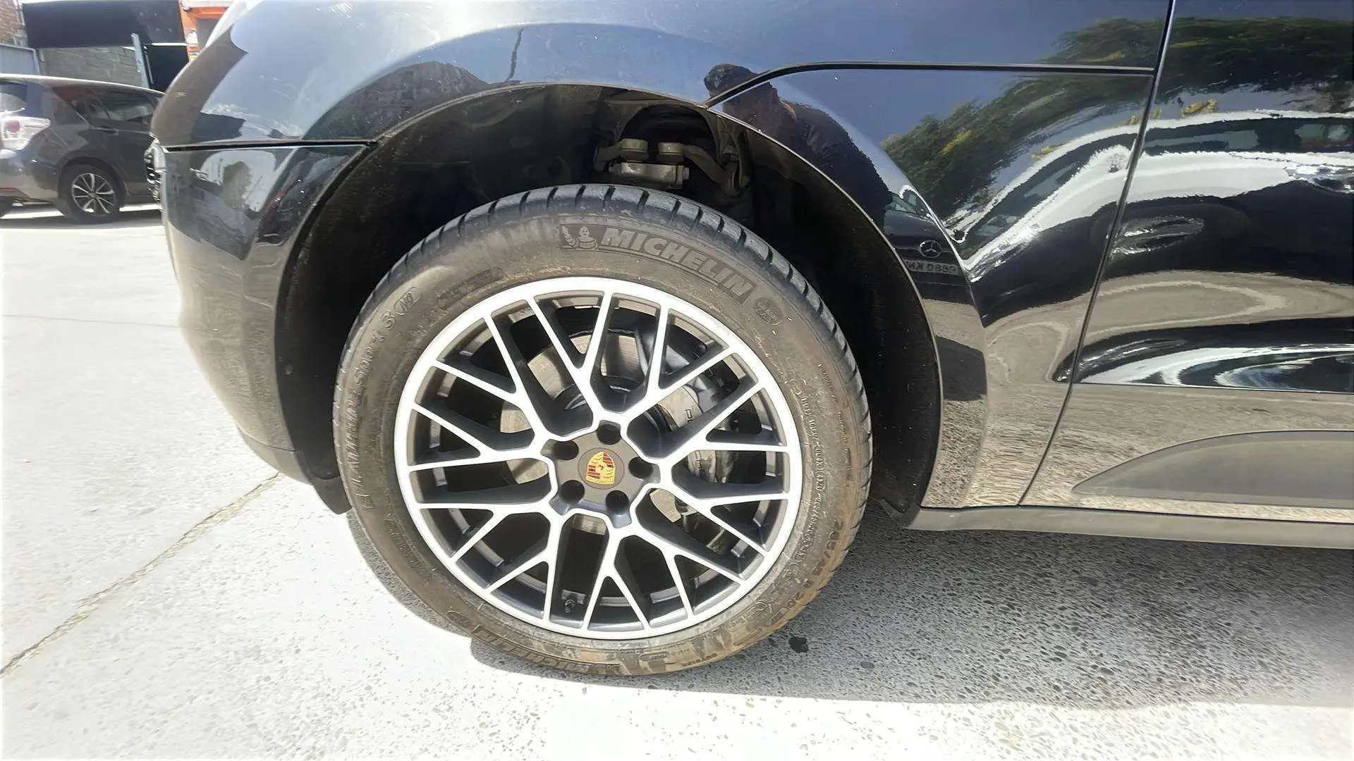Porsche Macan S Diesel - foto 35