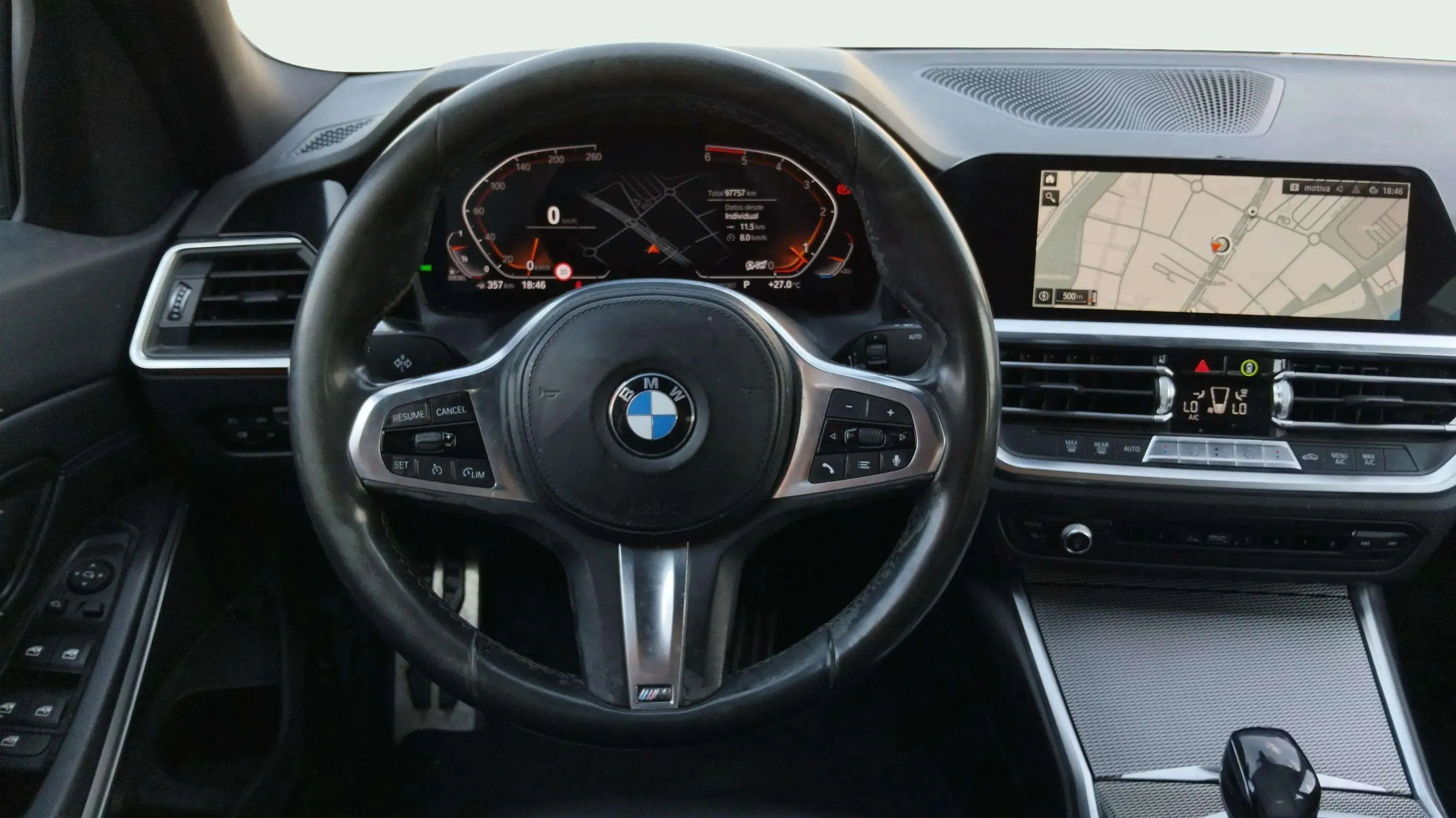 BMW Serie 3 318d - foto 14