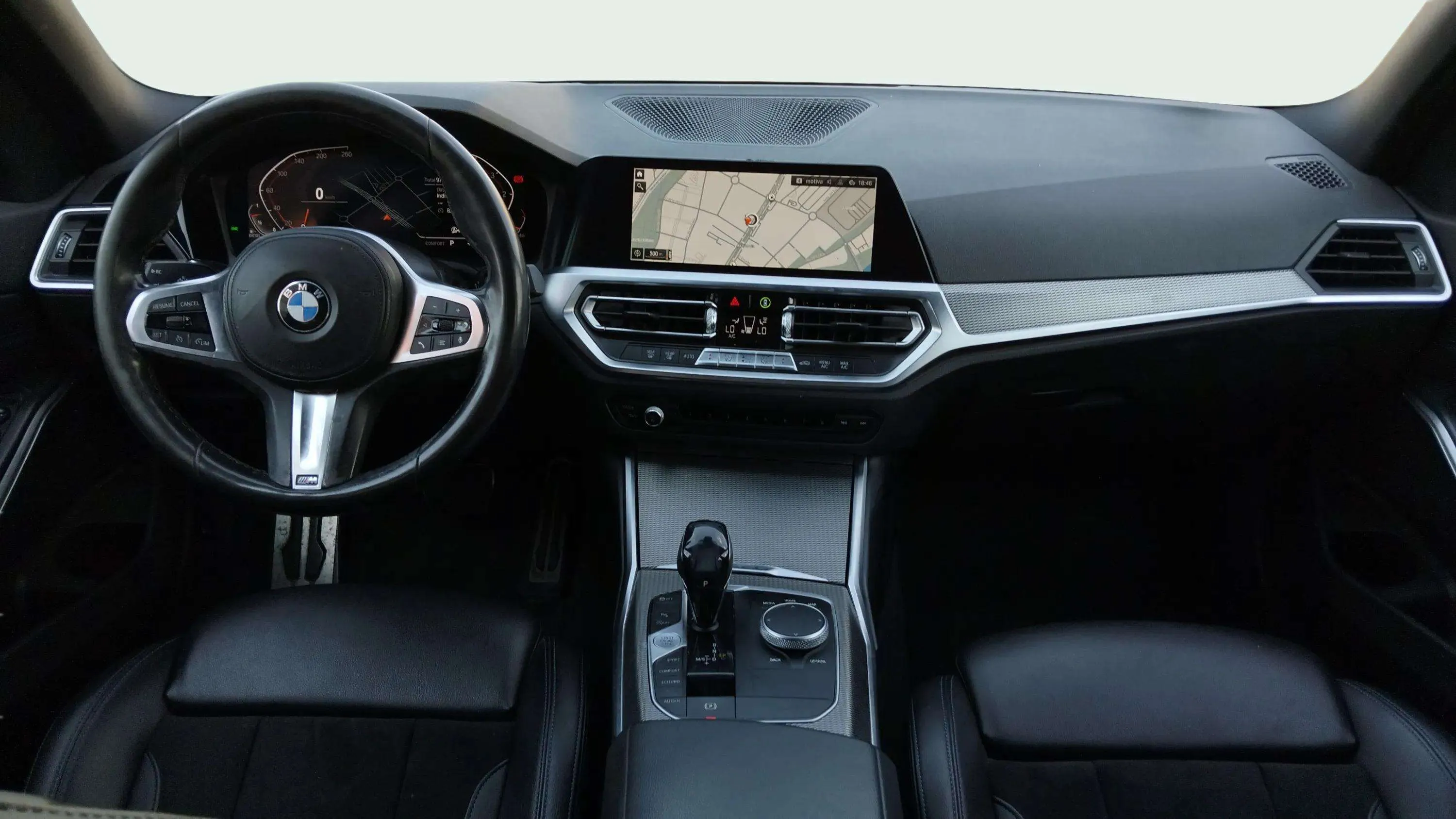 BMW Serie 3 318d - foto 15