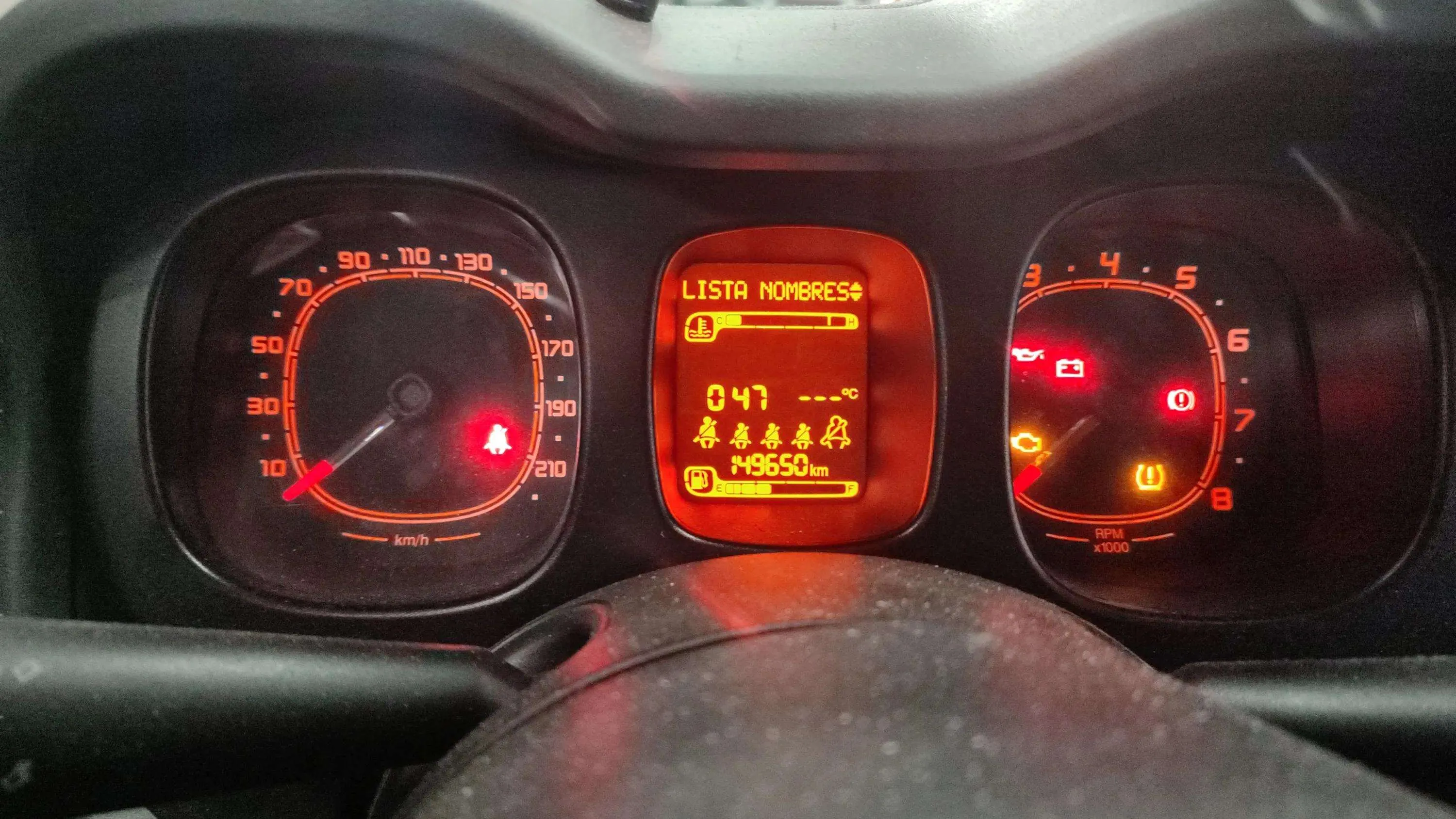 Fiat Panda 1.2 Easy - foto 7
