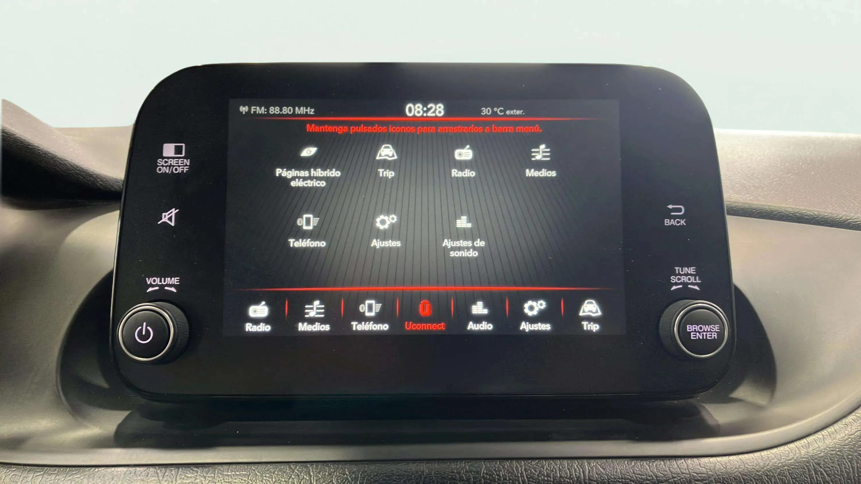 Fiat Tipo HB City Life 1.5 Hybrid DCT - foto 16