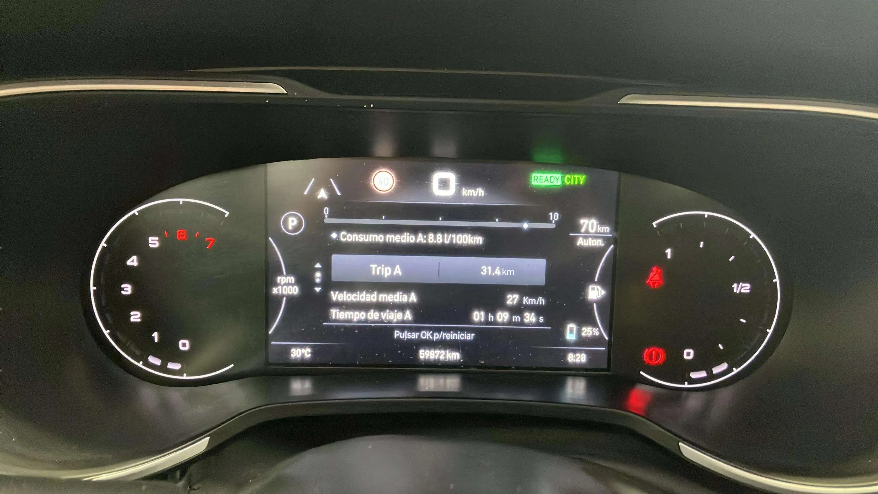 Fiat Tipo HB City Life 1.5 Hybrid DCT - foto 14