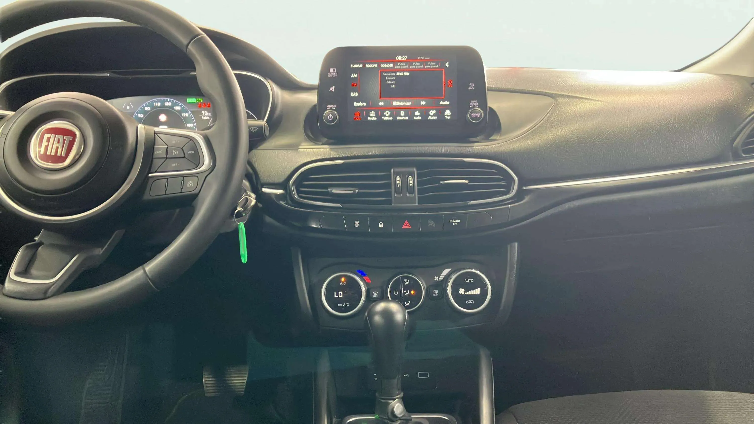 Fiat Tipo HB City Life 1.5 Hybrid DCT - foto 12