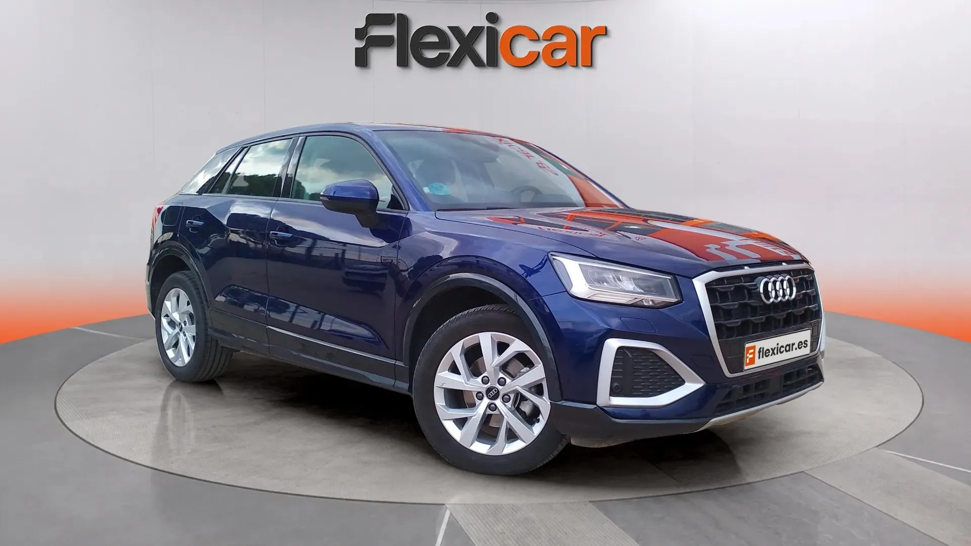 Audi Q2 Advanced 30 TDI