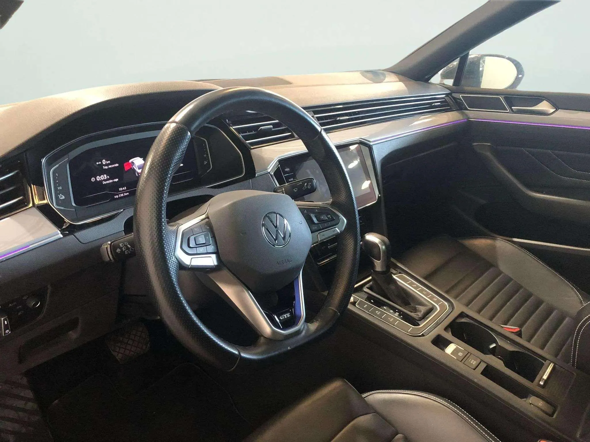 Volkswagen Passat GTE 1.4 TSI e-Power DSG - foto 10