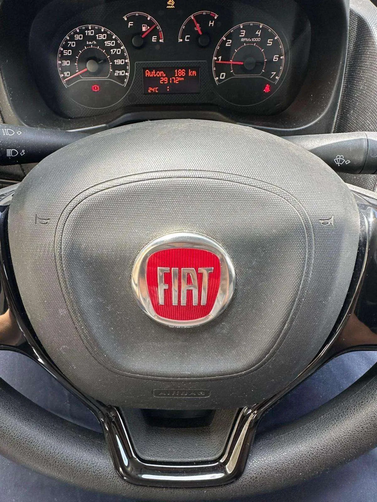 Fiat Fiorino Combi Adventure 1.3 Mjt 5plazas E6 - foto 7