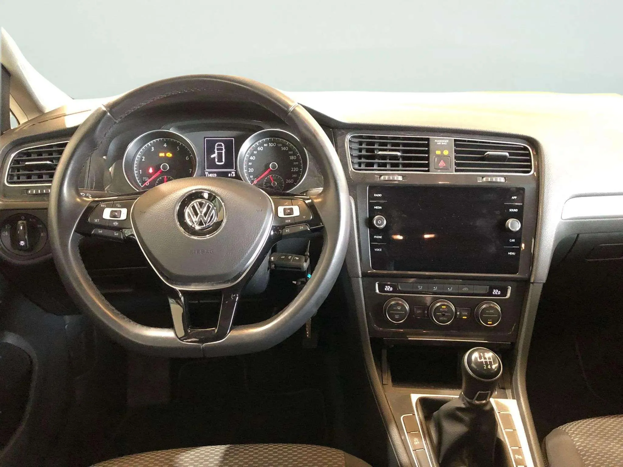 Volkswagen Golf Advance 1.0 TSI Variant - foto 7