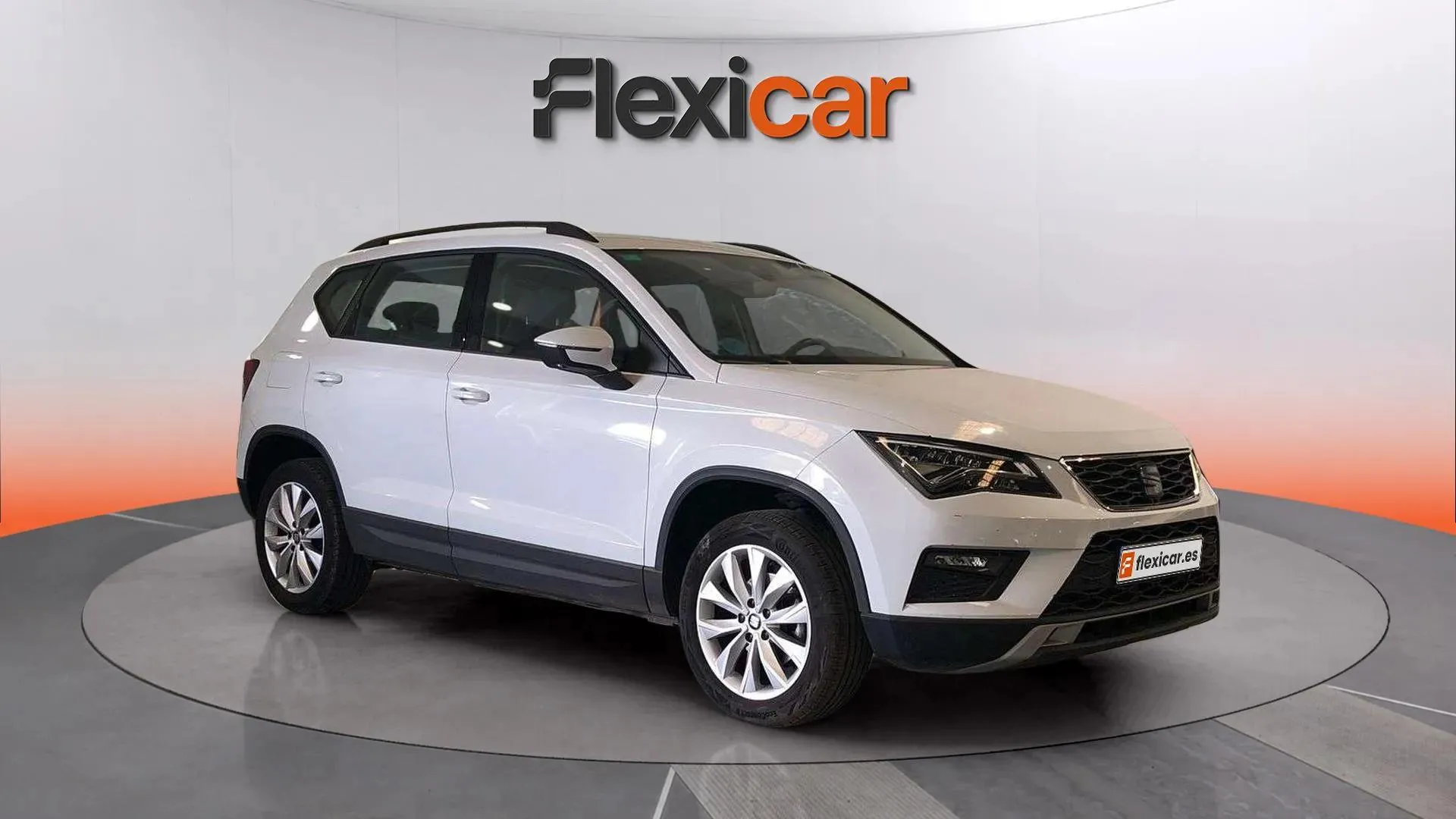 SEAT Ateca 1.0 TSI Style Edit. Nav Eco