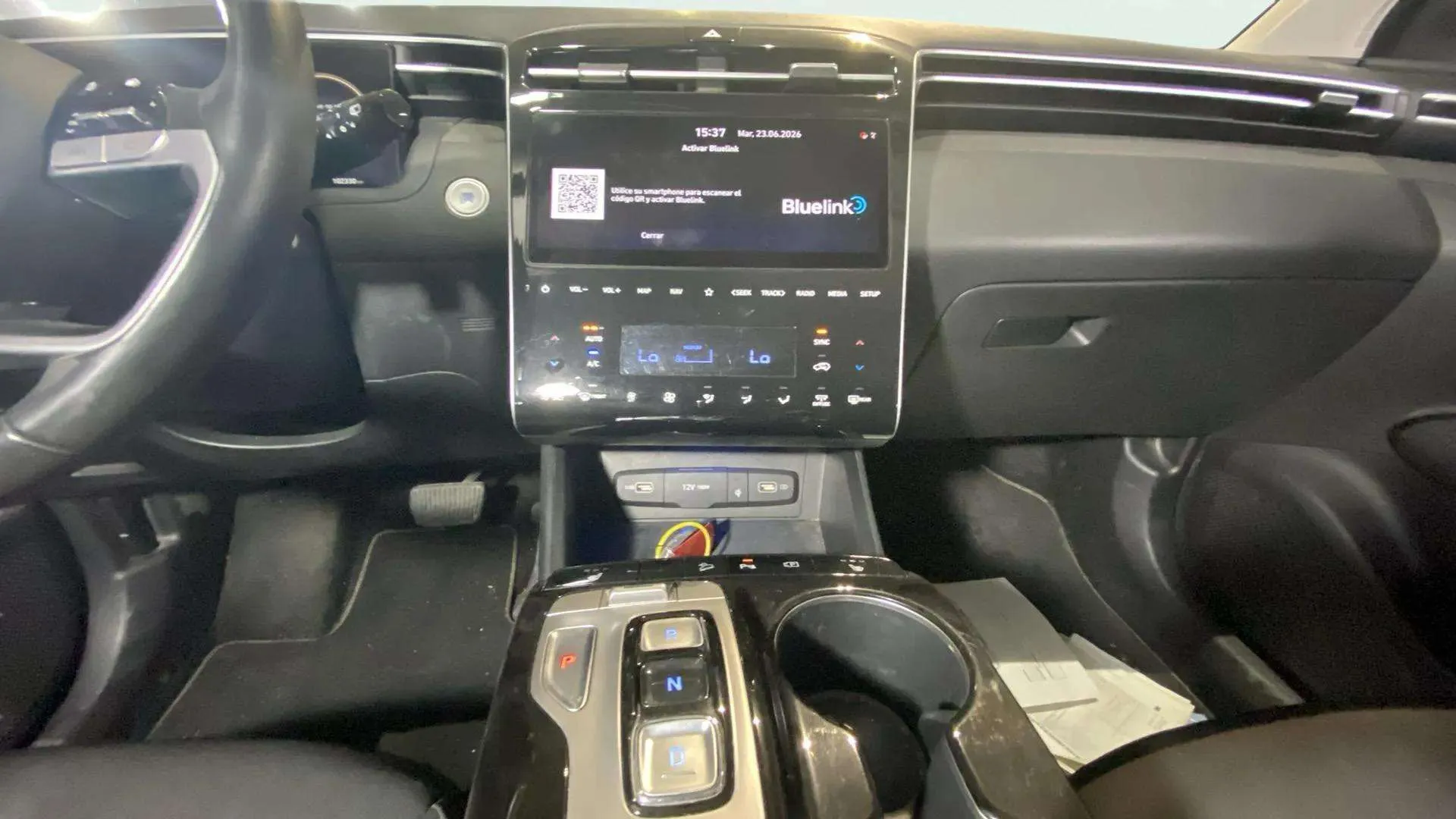 Hyundai Tucson 1.6 T-GDi HEV Maxx Sky - foto 13