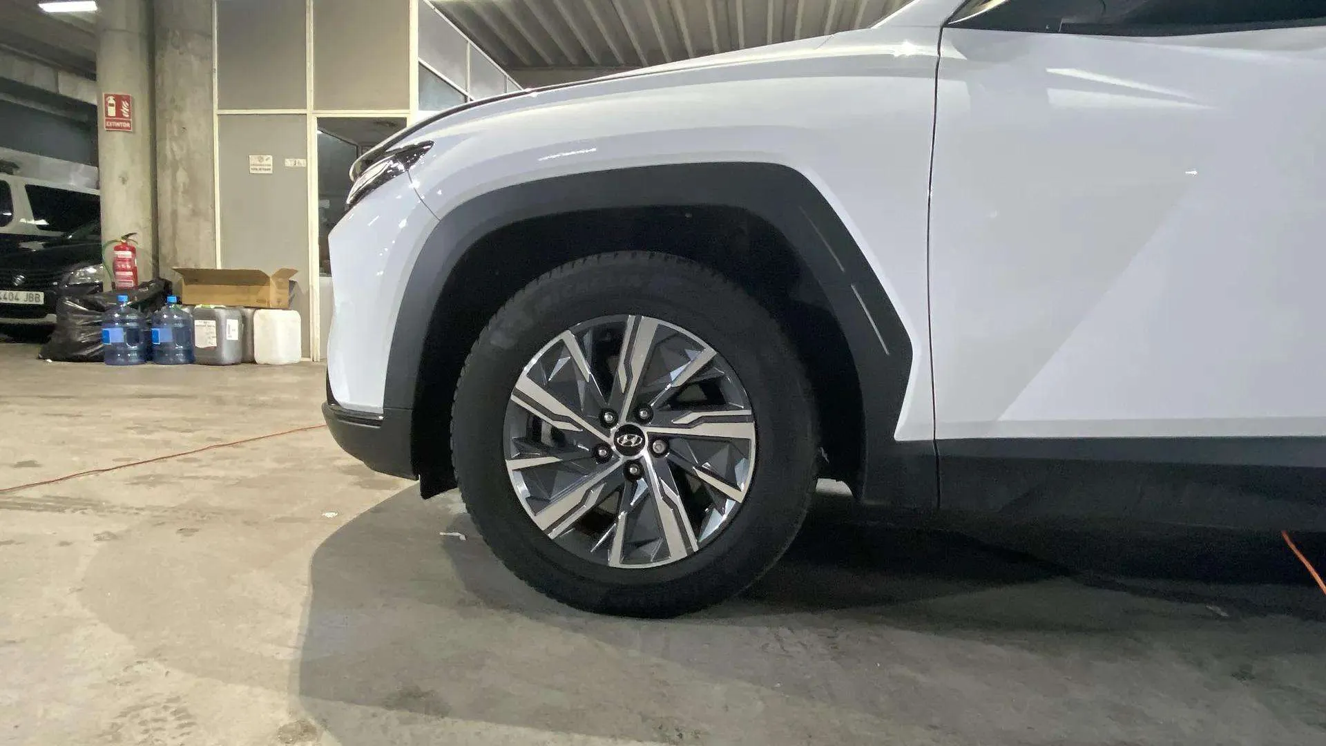 Hyundai Tucson 1.6 T-GDi HEV Maxx Sky - foto 19