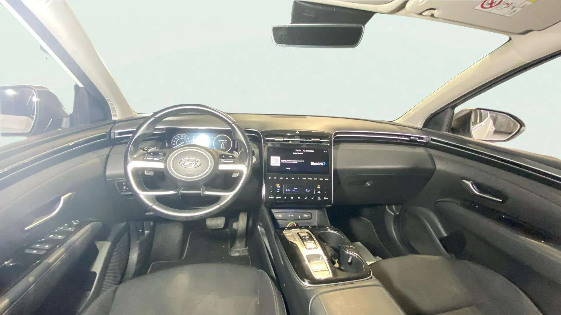 Hyundai Tucson 1.6 T-GDi HEV Maxx Sky - foto 12