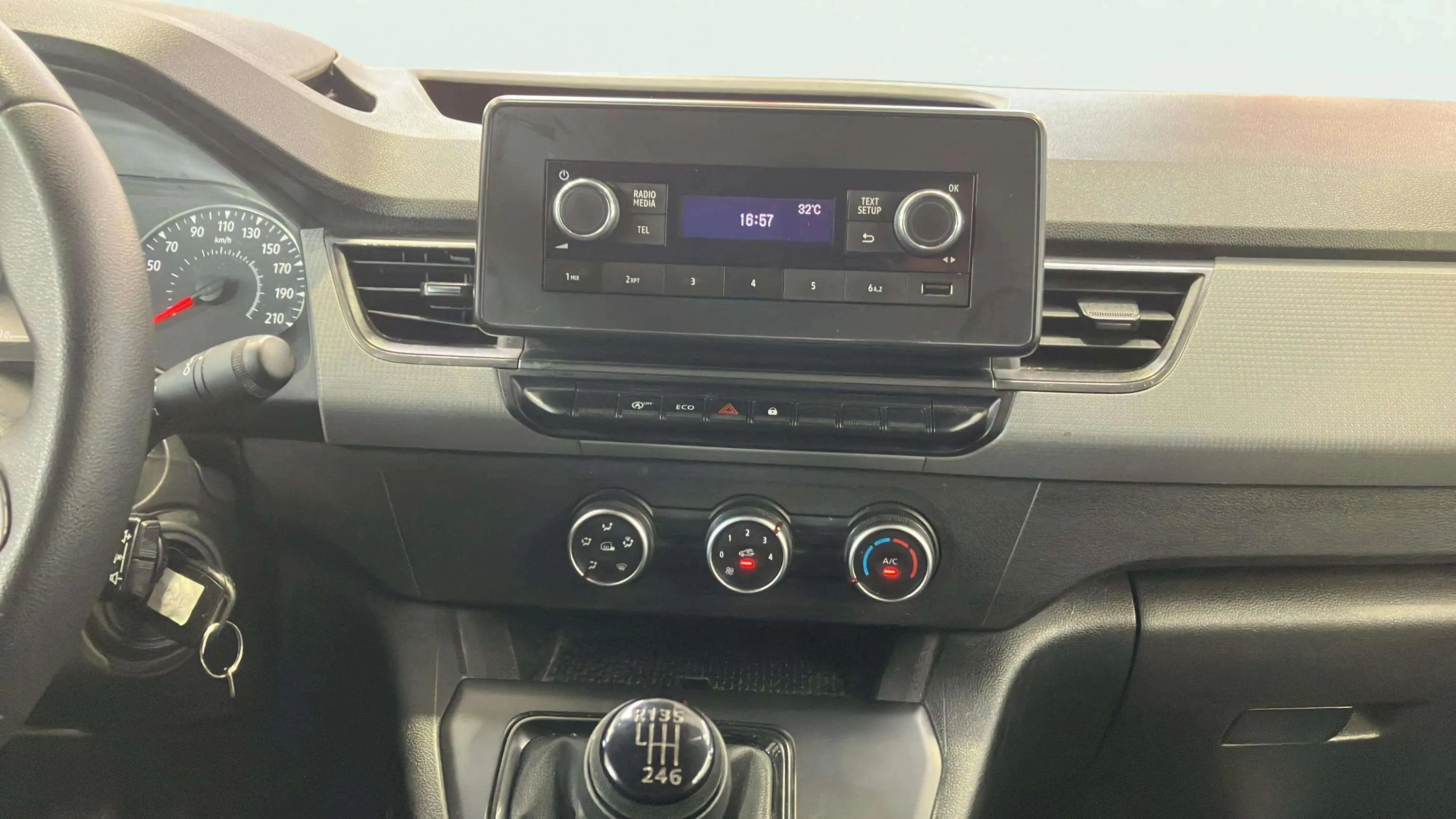 Renault Kangoo Authentic 1.5 blue dCi - foto 15
