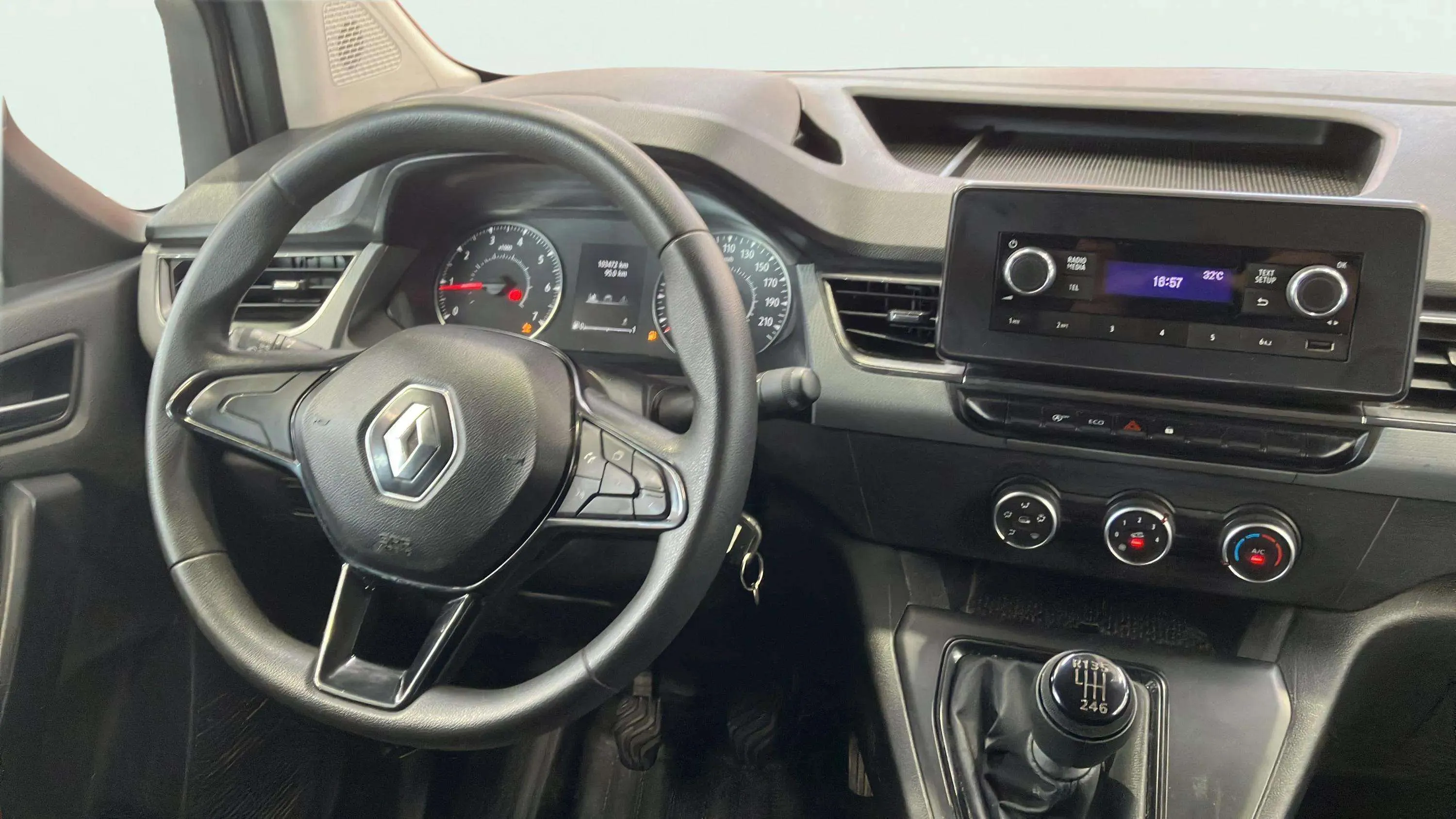 Renault Kangoo Authentic 1.5 blue dCi - foto 11
