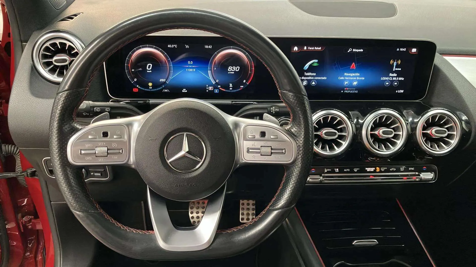 Mercedes-Benz GLA 200 D - foto 7