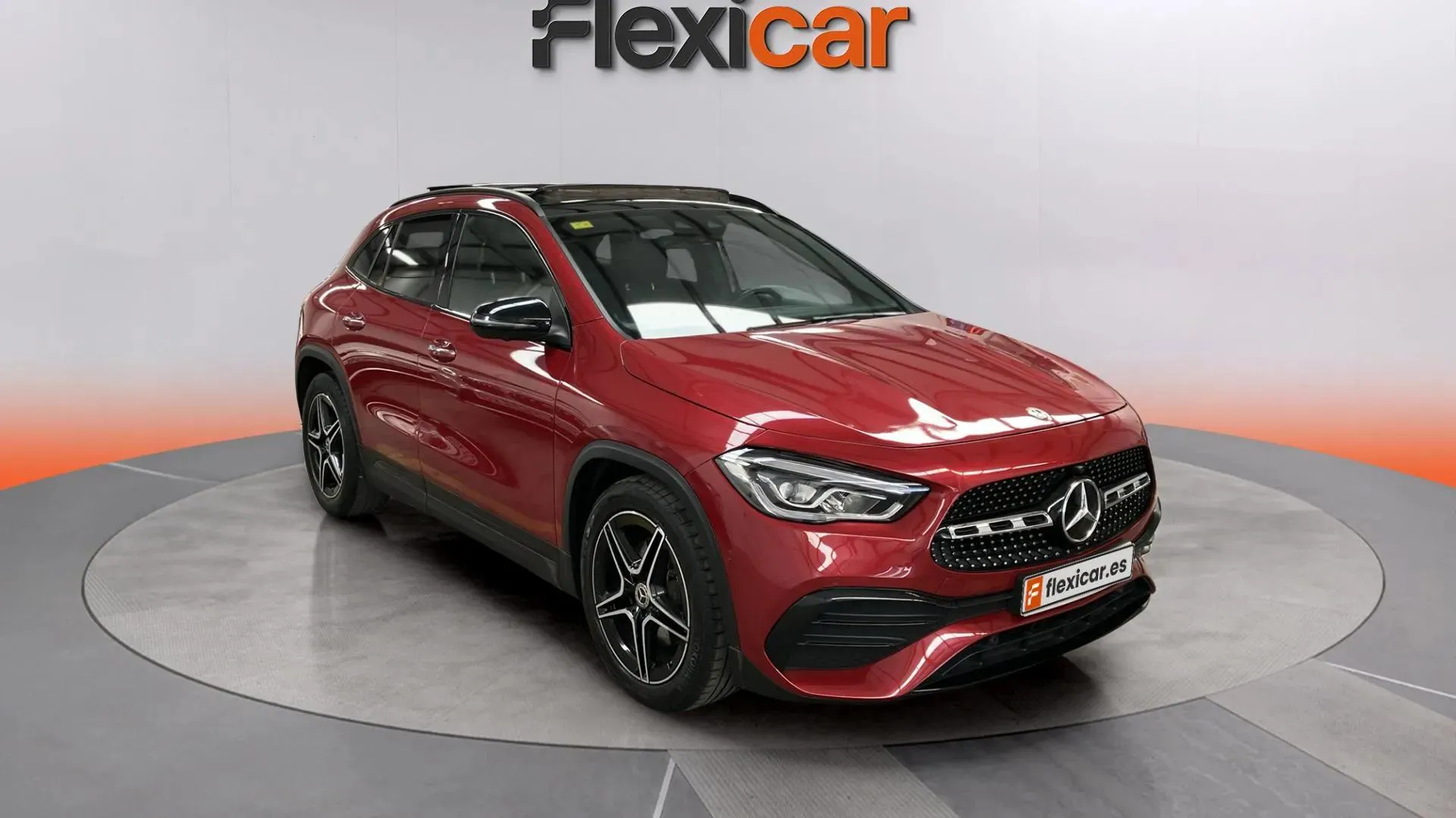 Mercedes-Benz GLA 200 D