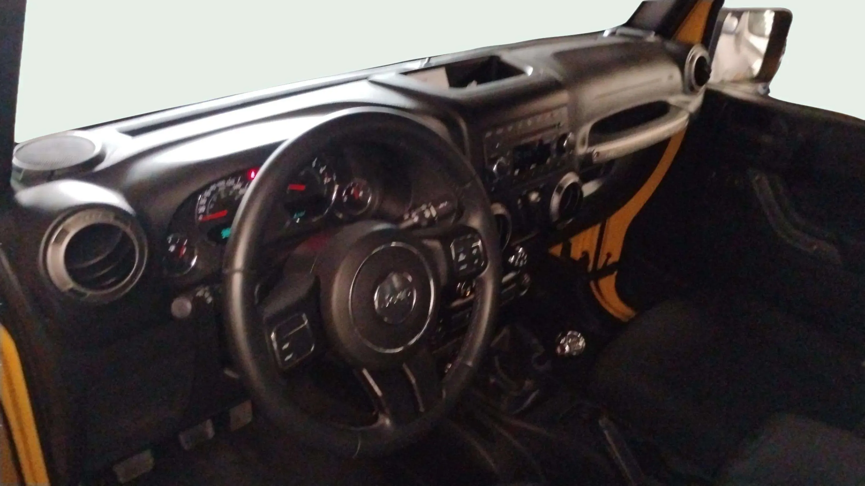 Jeep Wrangler 3.6 V6 JK Edition - foto 14