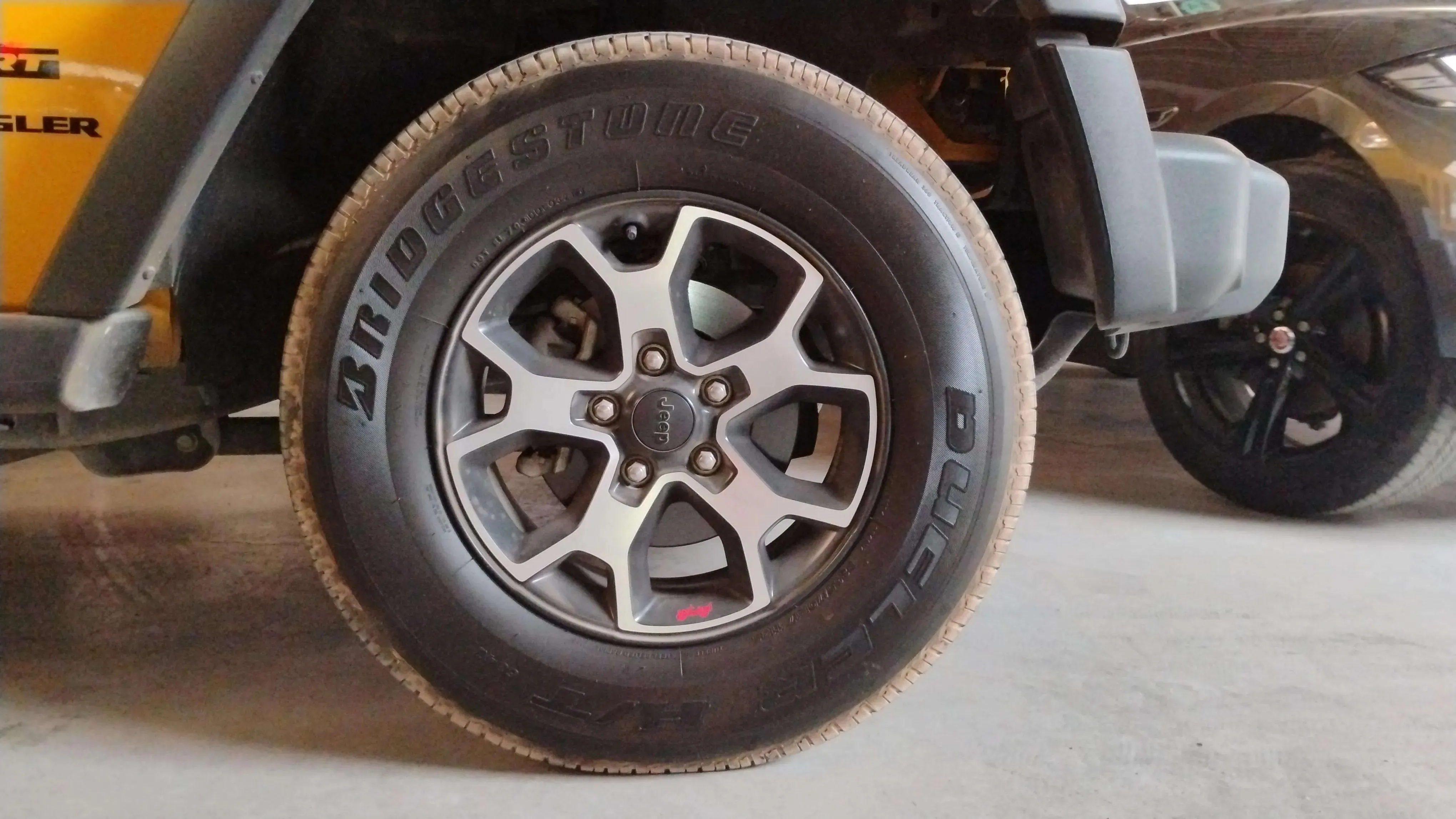 Jeep Wrangler 3.6 V6 JK Edition - foto 13